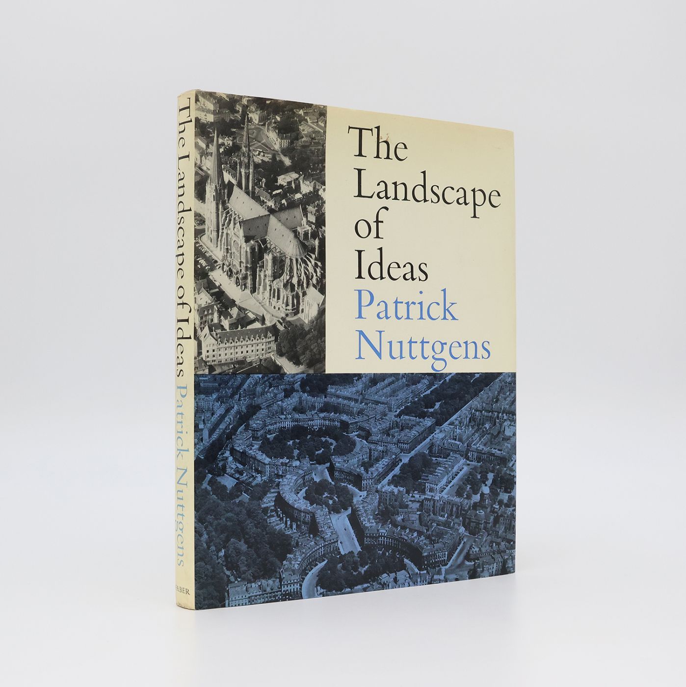 THE LANDSCAPE OF IDEAS -  image 1