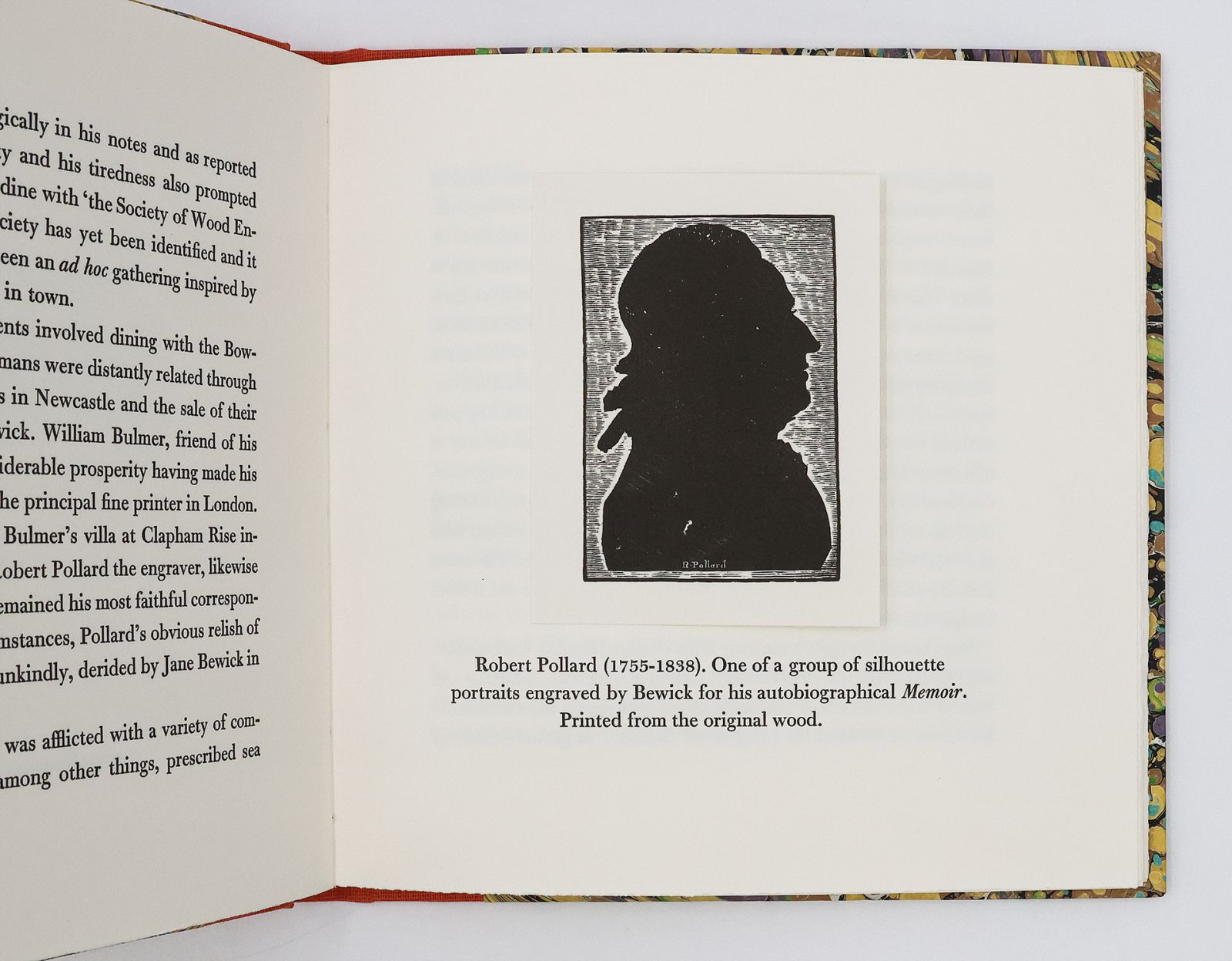 THE LAST AUTOBIOGRAPHICAL NOTES OF THOMAS BEWICK: -  image 4