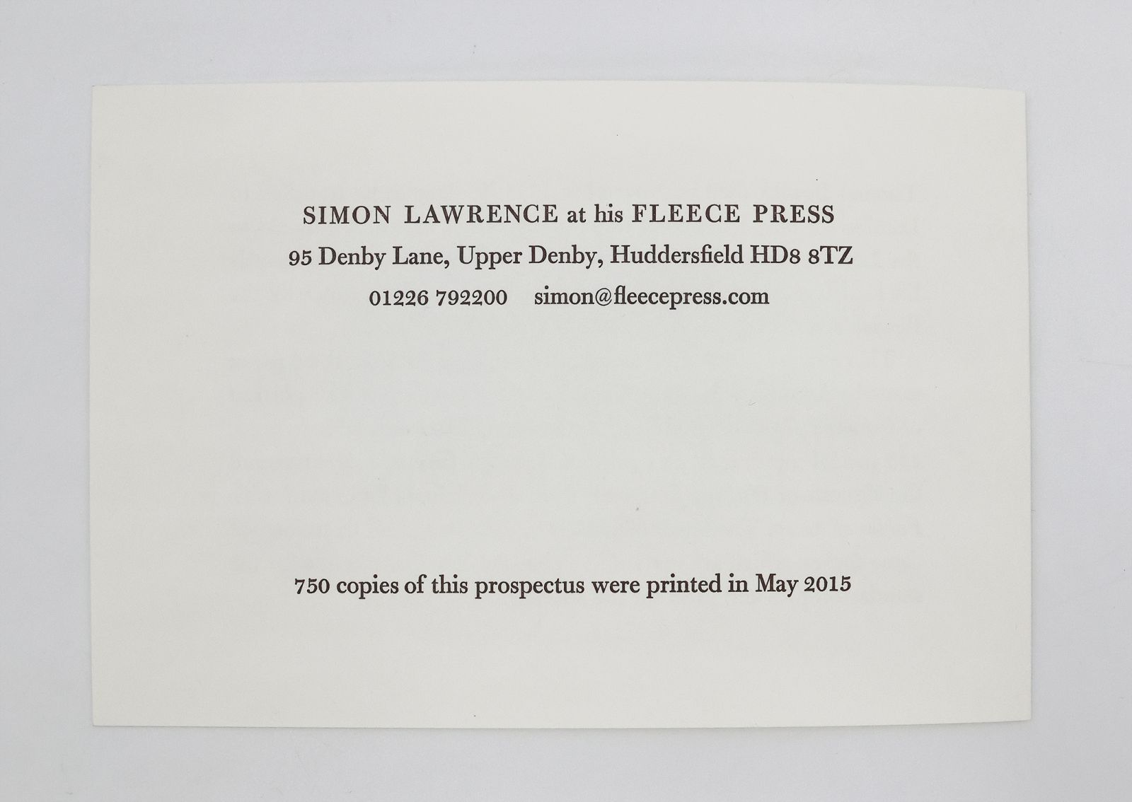 THE LAST AUTOBIOGRAPHICAL NOTES OF THOMAS BEWICK: -  image 7