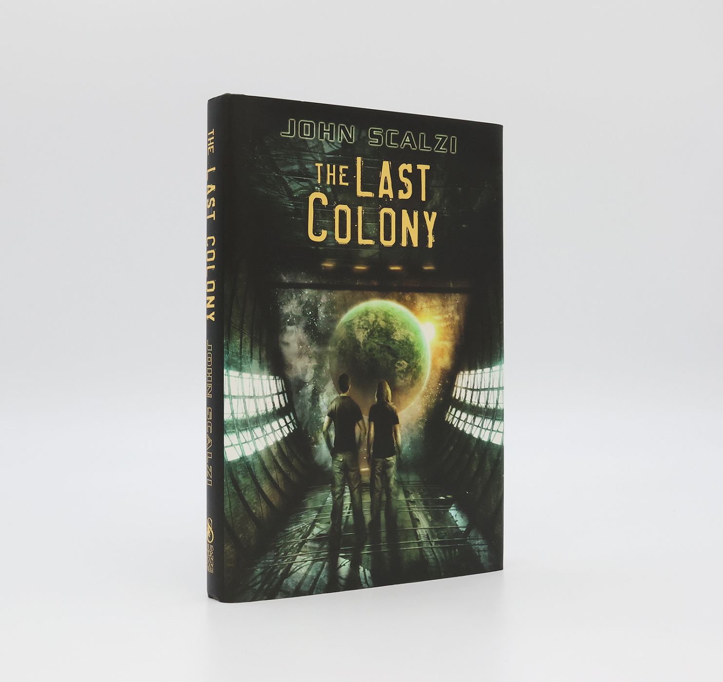 THE LAST COLONY -  image 1