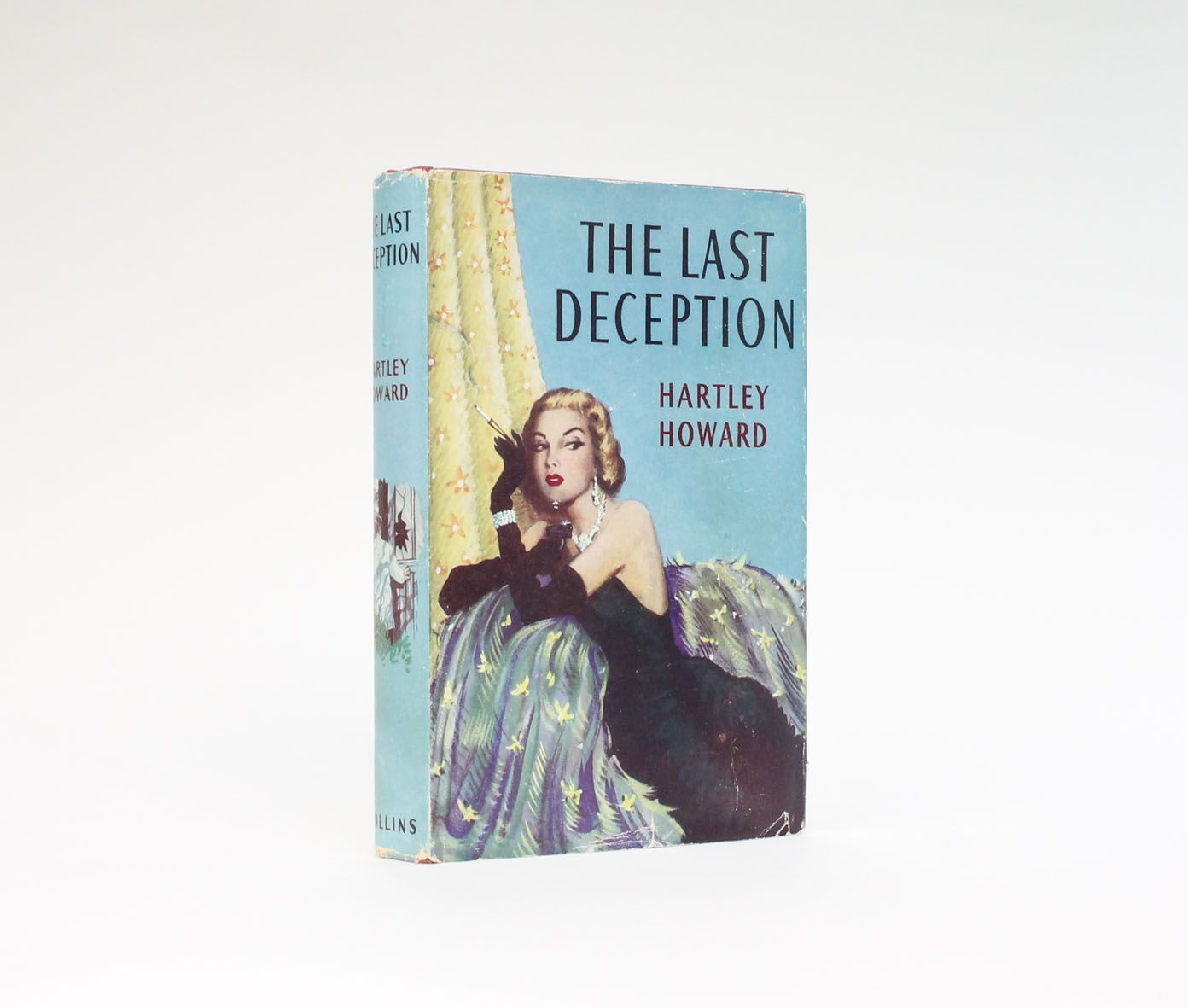 THE LAST DECEPTION -  image 1