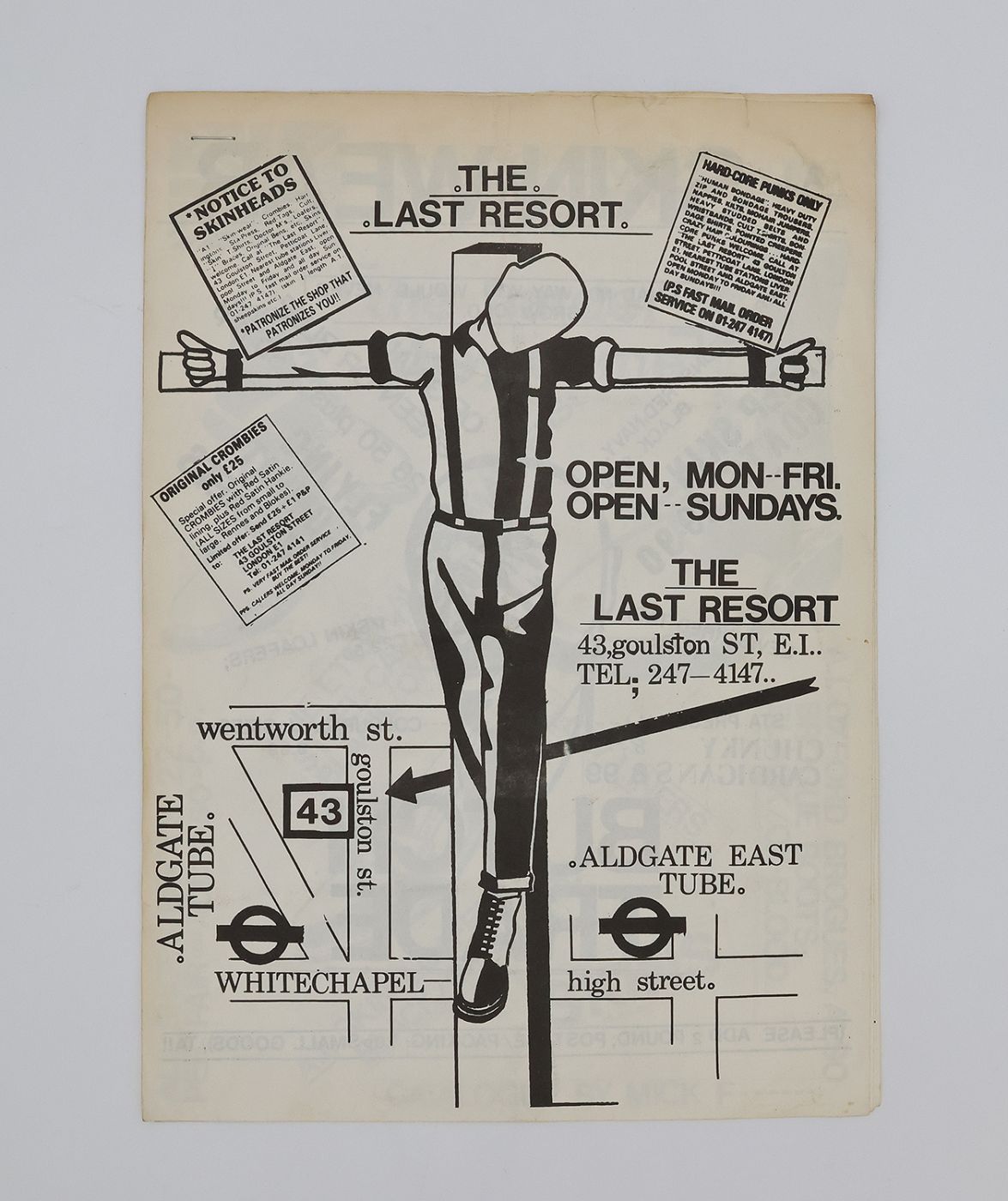 THE LAST RESORT -  image 1