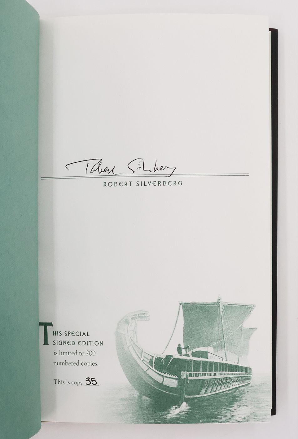 THE LAST SONG OF ORPHEUS -  image 2