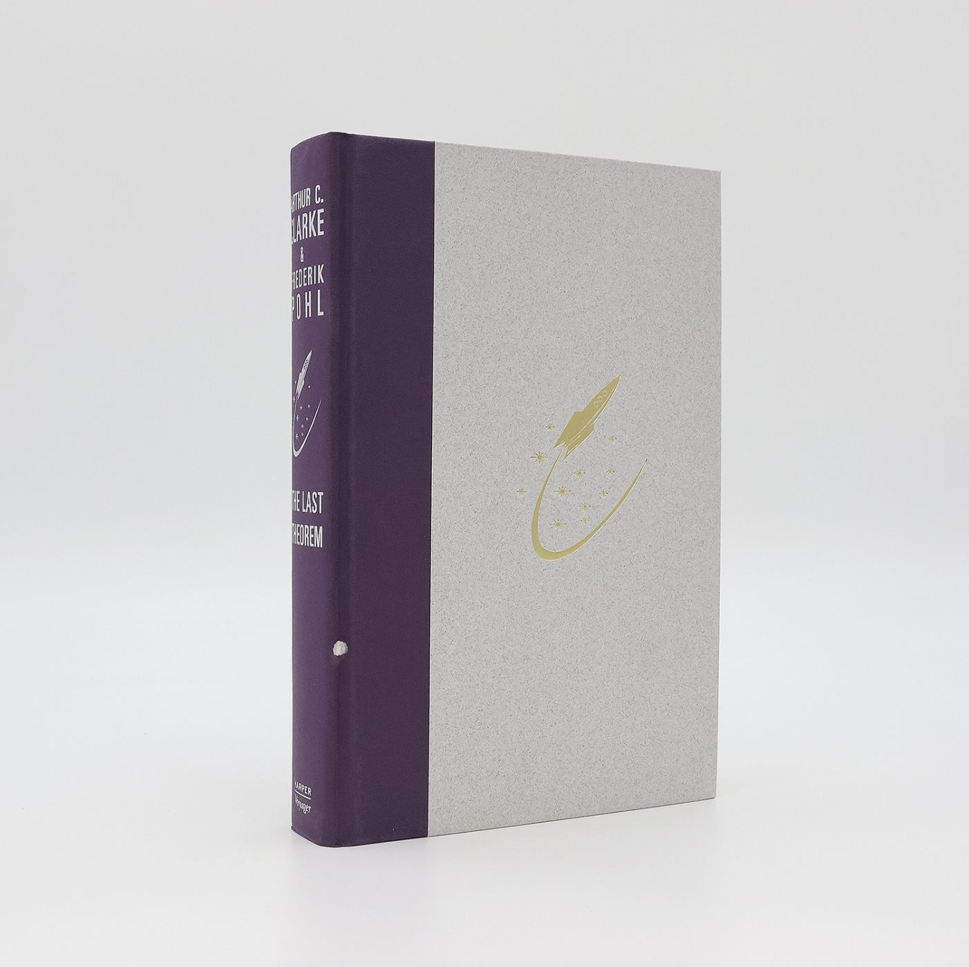 THE LAST THEOREM -  image 2