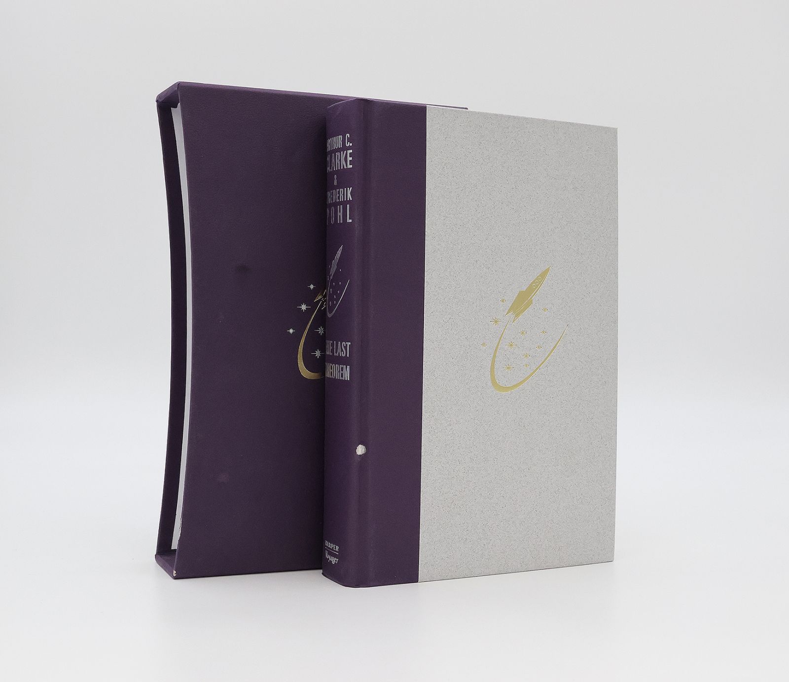 THE LAST THEOREM -  image 1