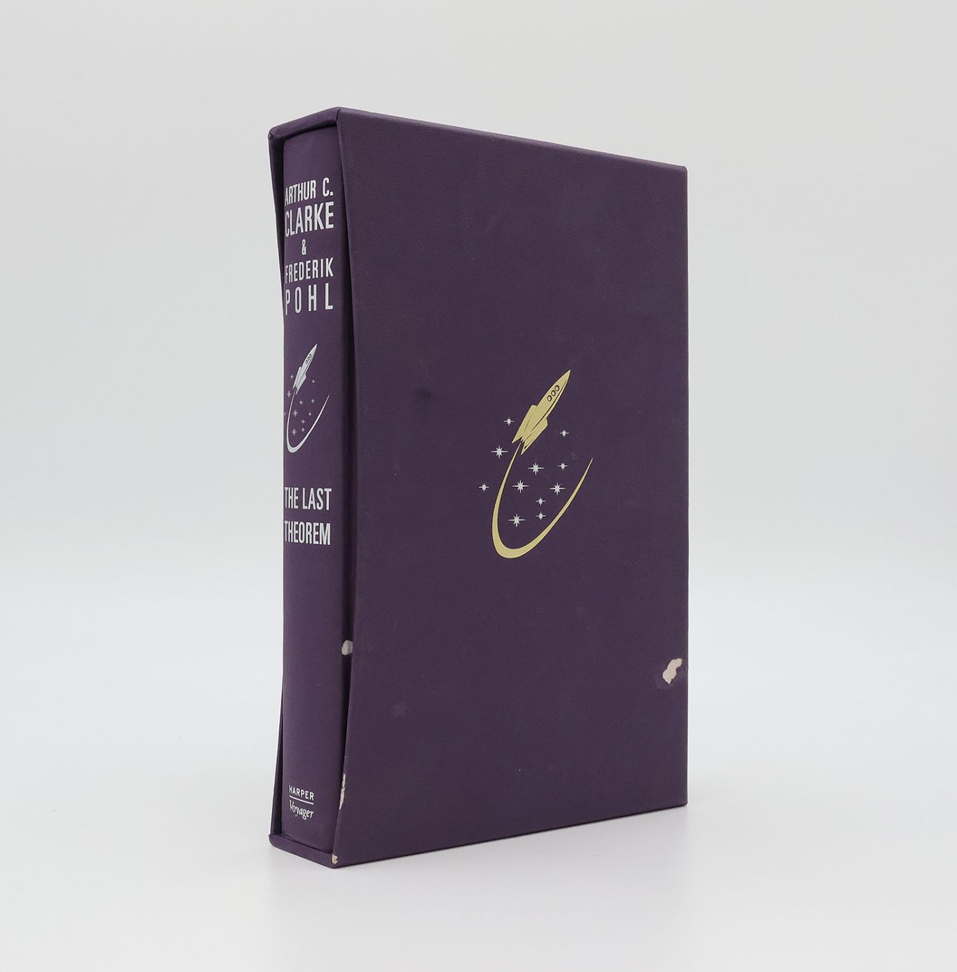 THE LAST THEOREM -  image 3