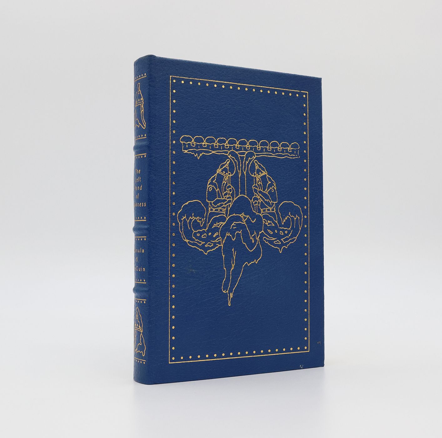 THE LEFT HAND OF DARKNESS -  image 1