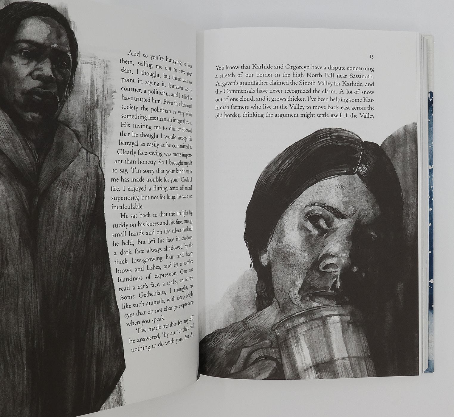 THE LEFT HAND OF DARKNESS -  image 3