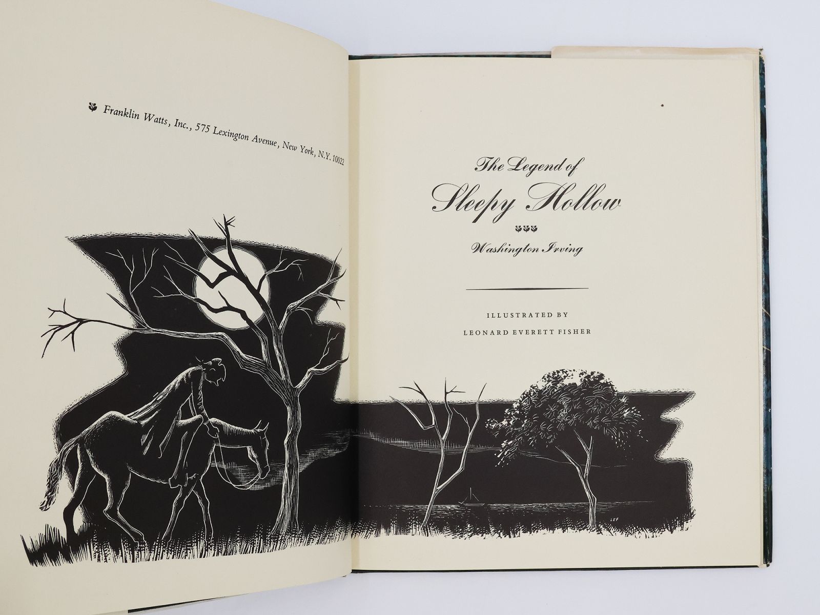 THE LEGEND OF SLEEPY HOLLOW -  image 2