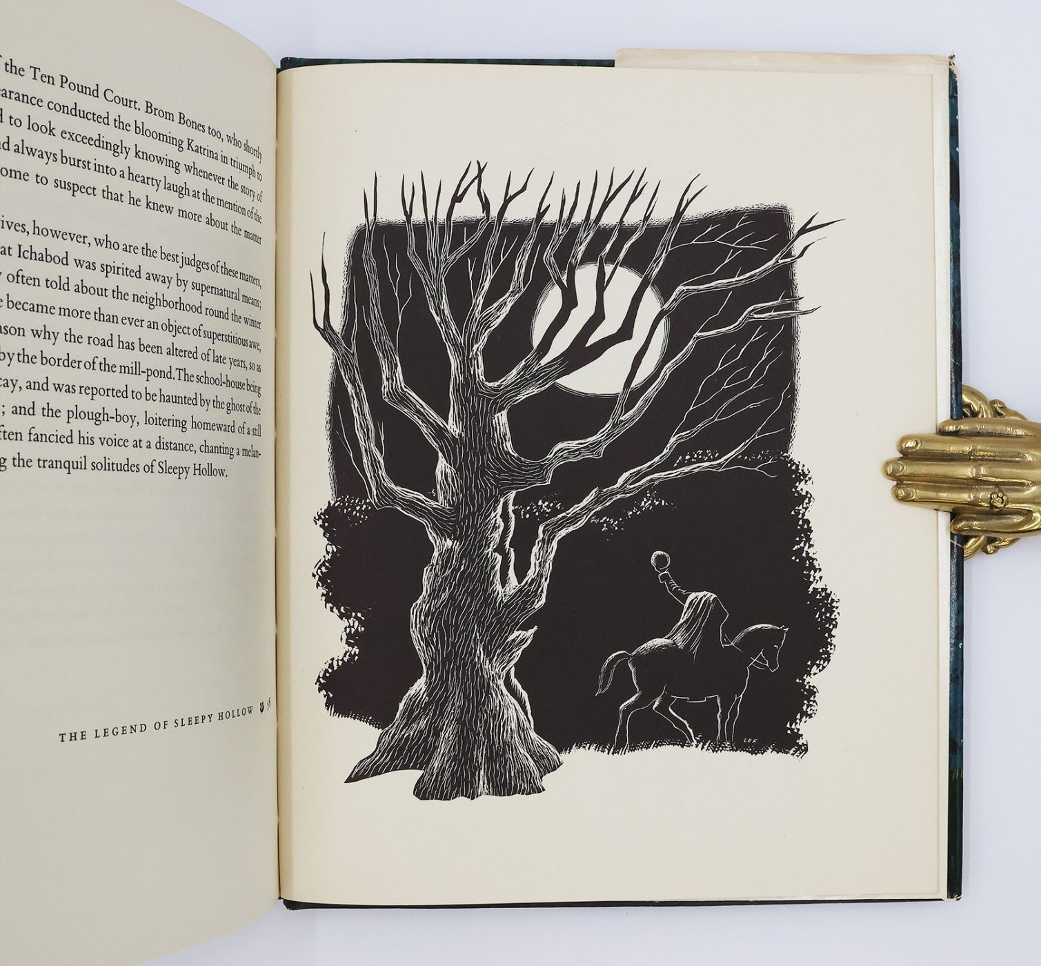 THE LEGEND OF SLEEPY HOLLOW -  image 3