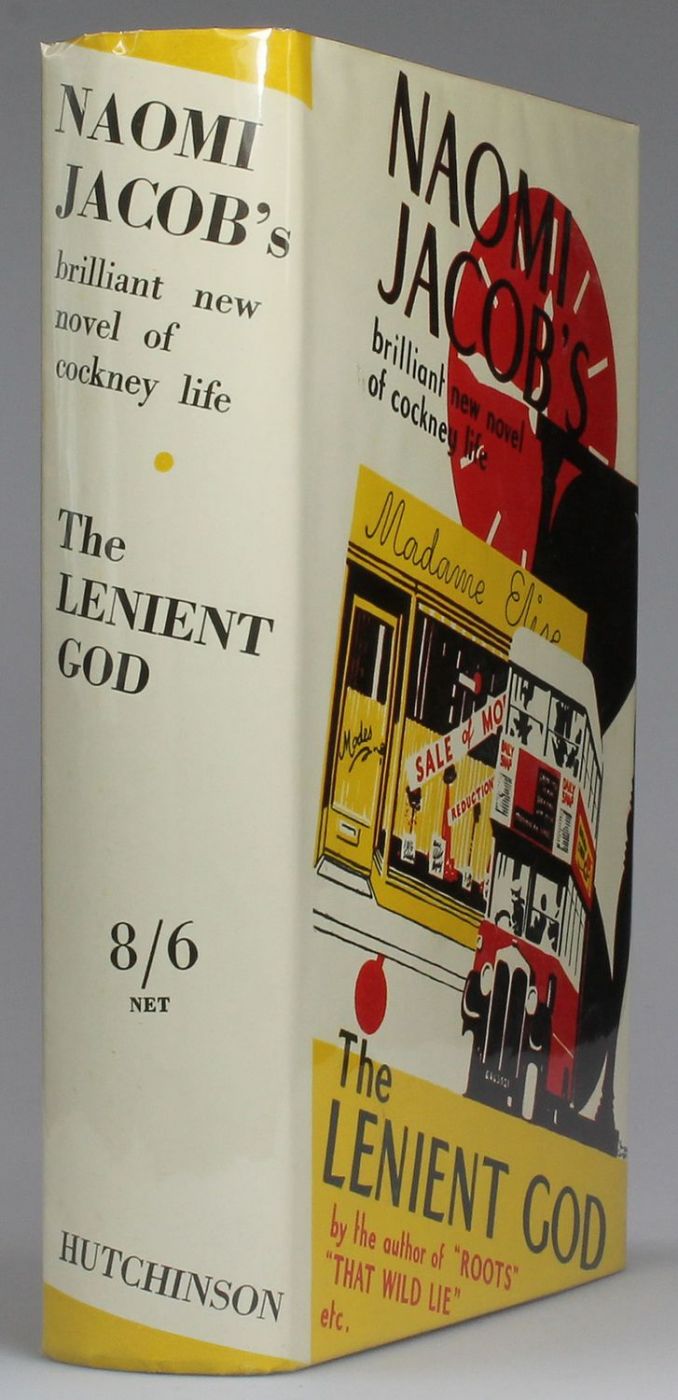 THE LENIENT GOD -  image 1