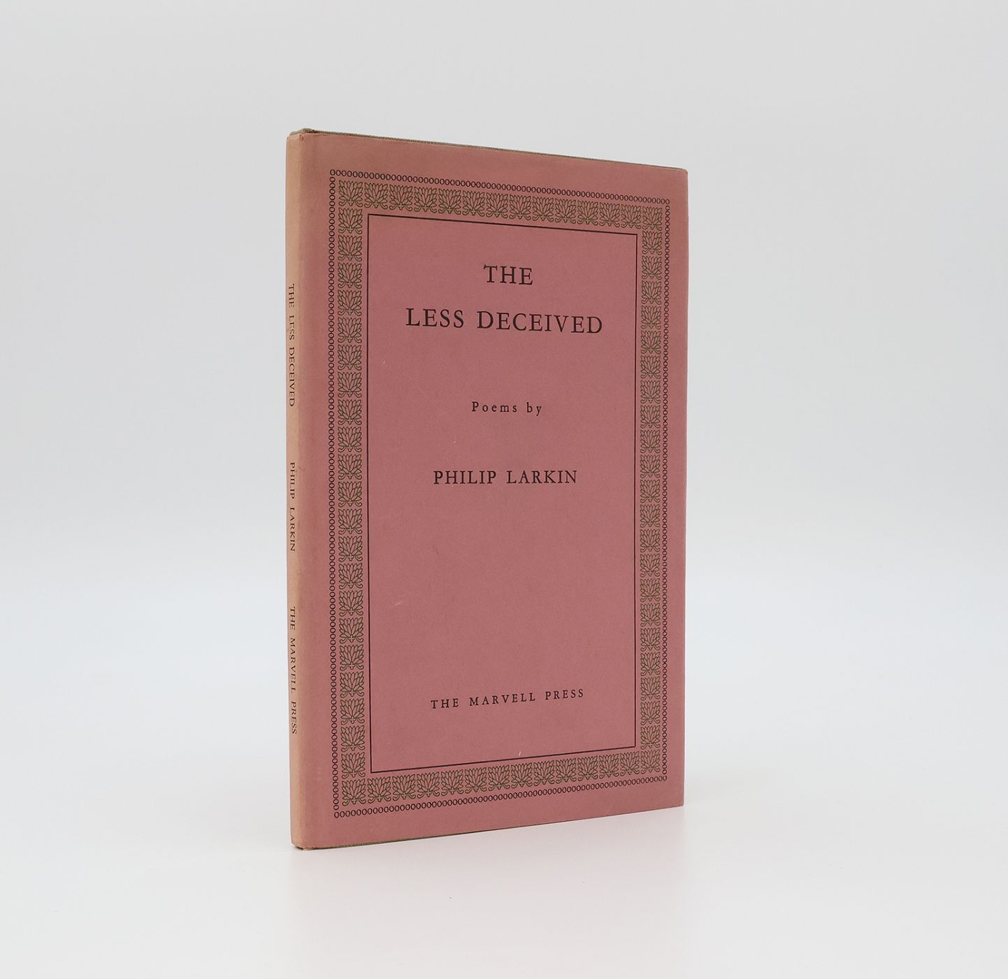 THE LESS DECEIVED -  image 1