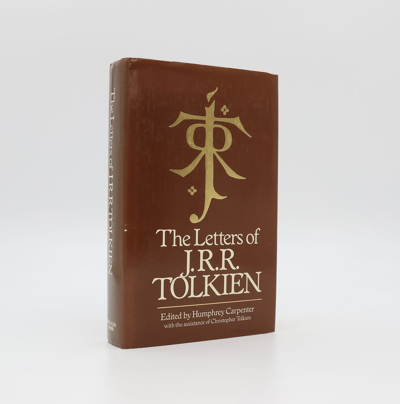 THE LETTERS OF J. R. R. TOLKIEN -  image 1