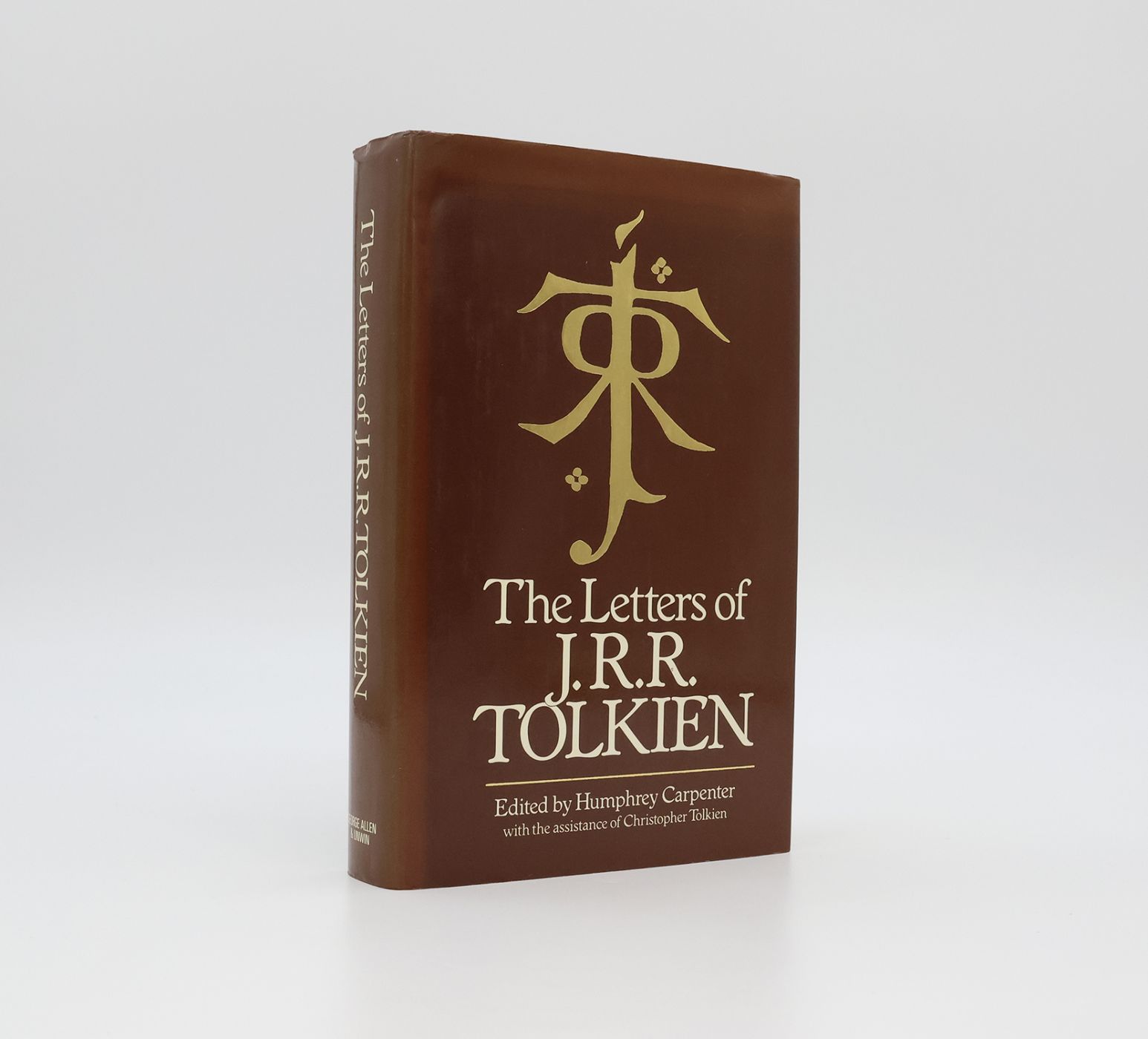 THE LETTERS OF J. R. R. TOLKIEN -  image 1