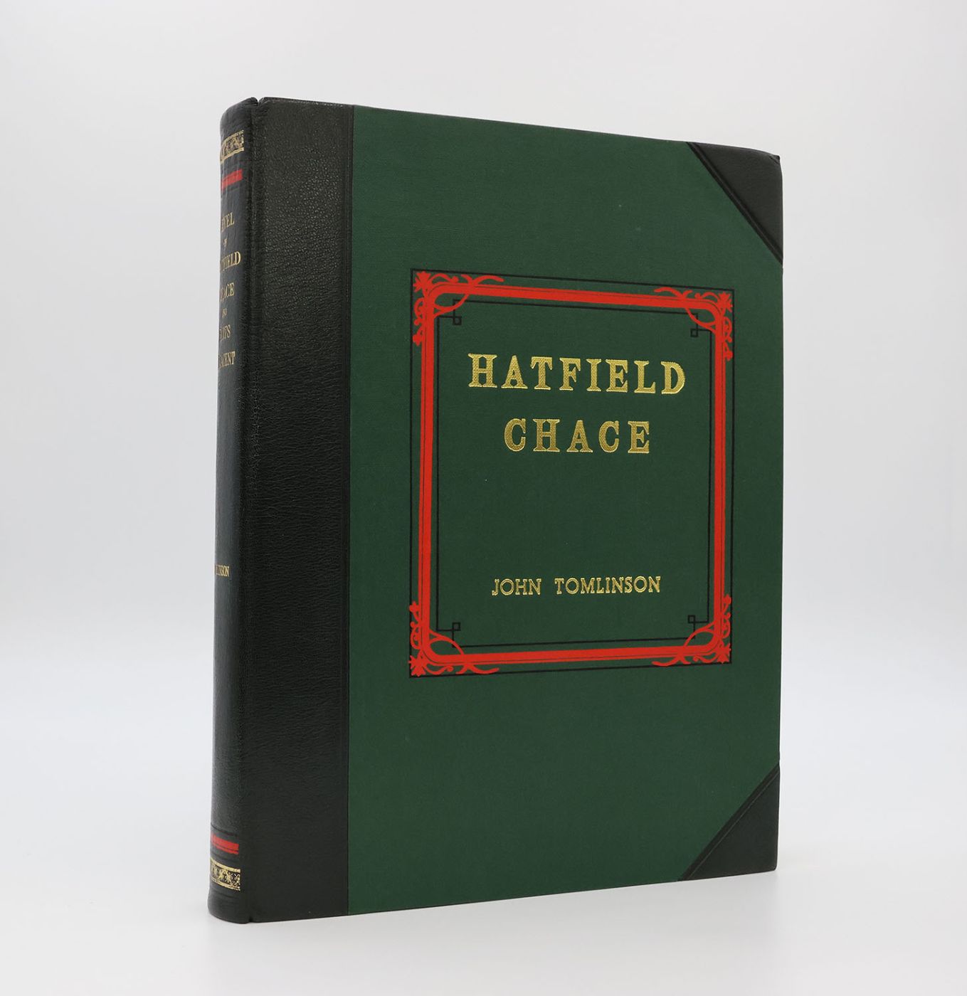 THE LEVEL OF HATFIELD CHACE AND PARTS ADJACENT -  image 2