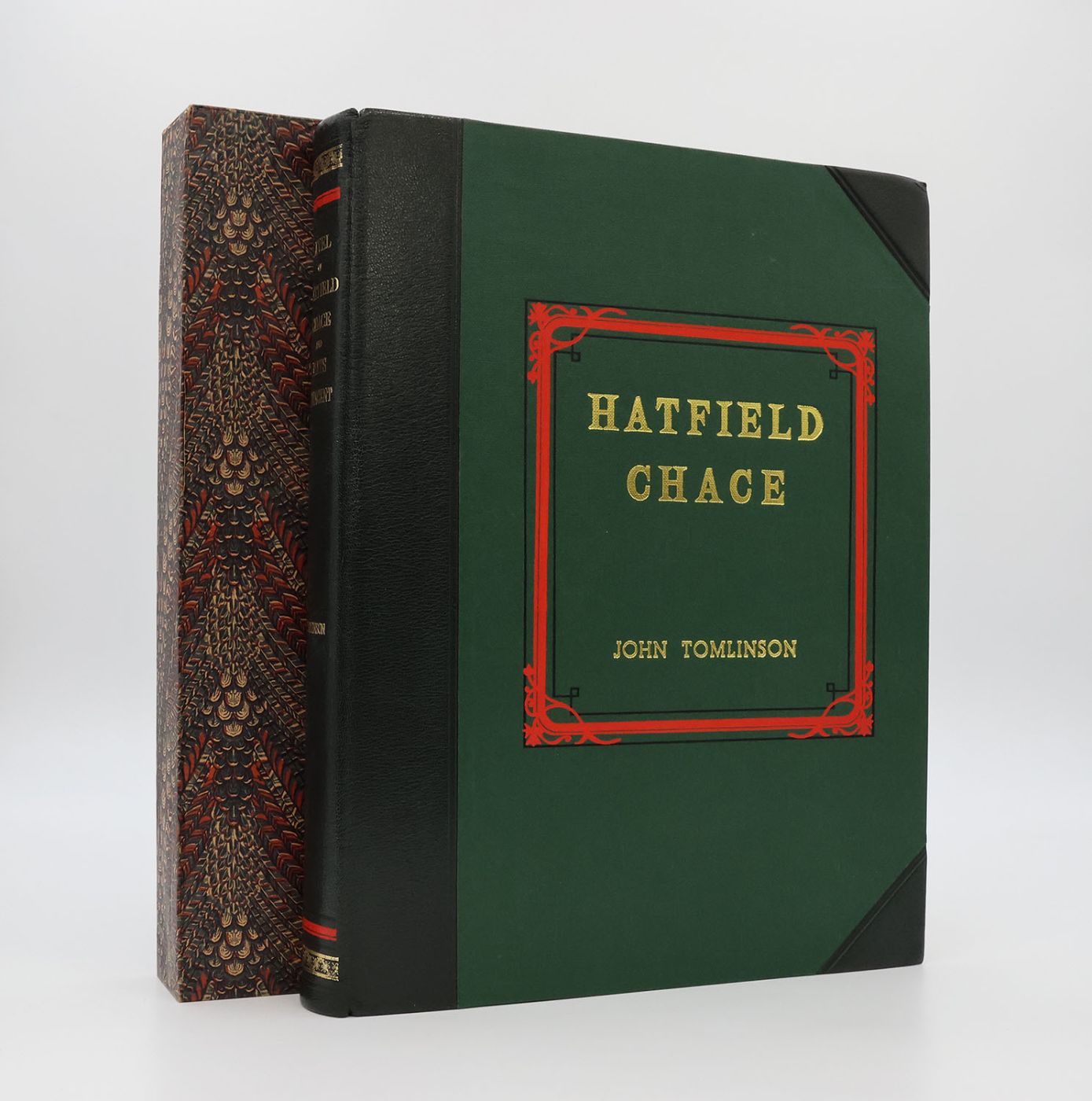 THE LEVEL OF HATFIELD CHACE AND PARTS ADJACENT -  image 1