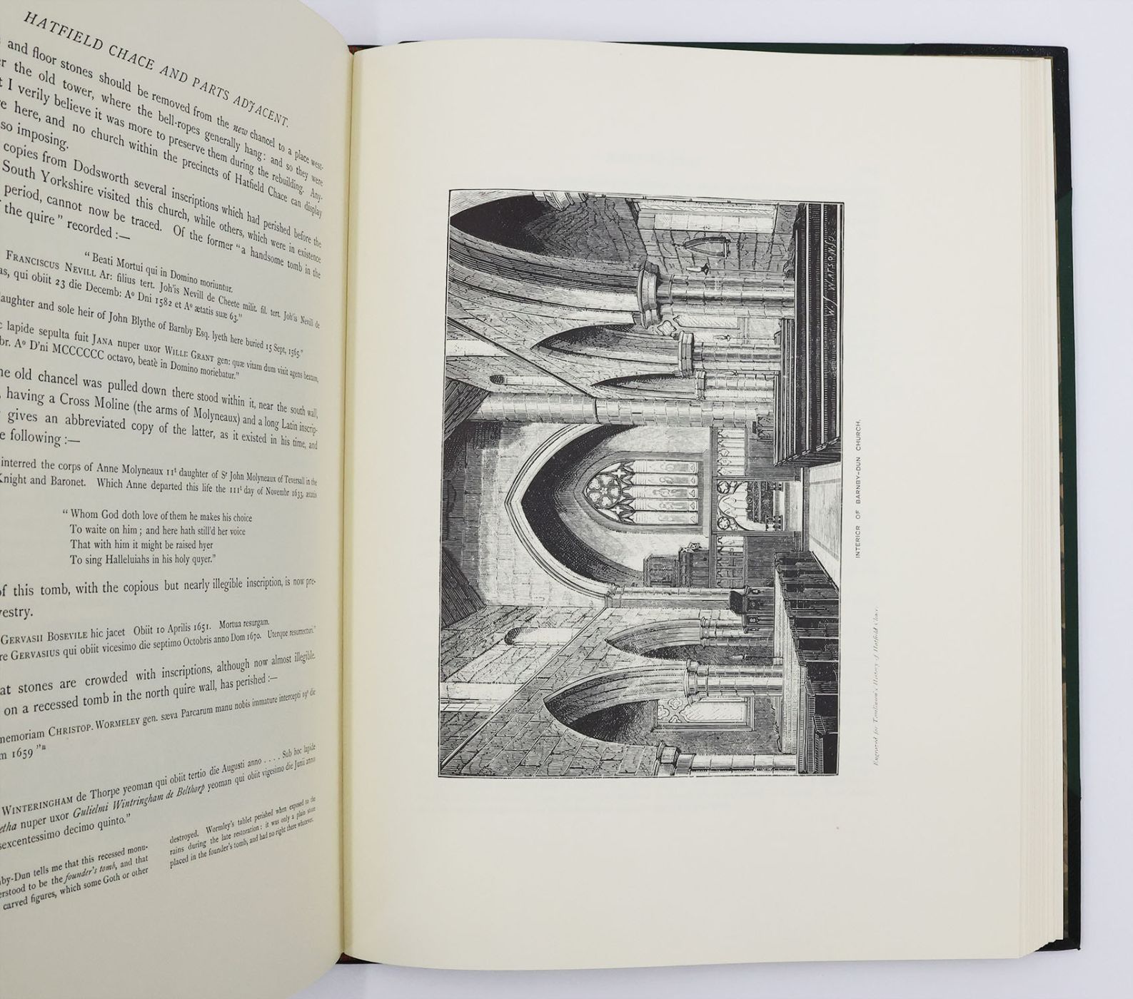 THE LEVEL OF HATFIELD CHACE AND PARTS ADJACENT -  image 4