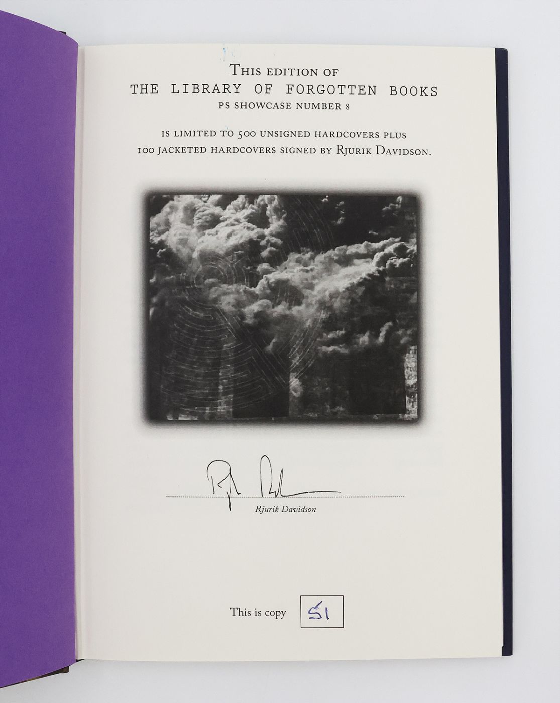 THE LIBRARY OF FORGOTTEN BOOKS. -  image 2