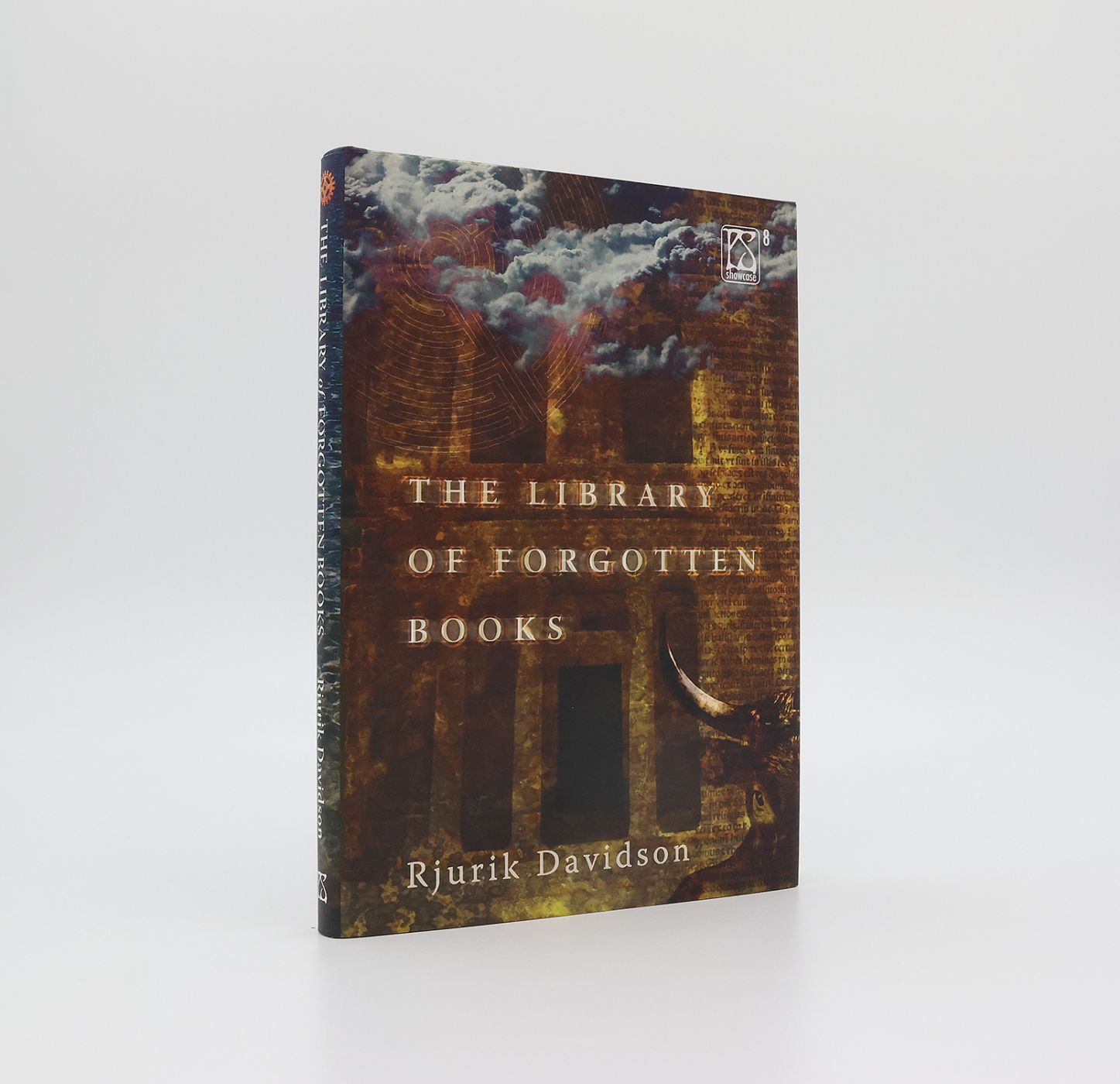 THE LIBRARY OF FORGOTTEN BOOKS. -  image 1