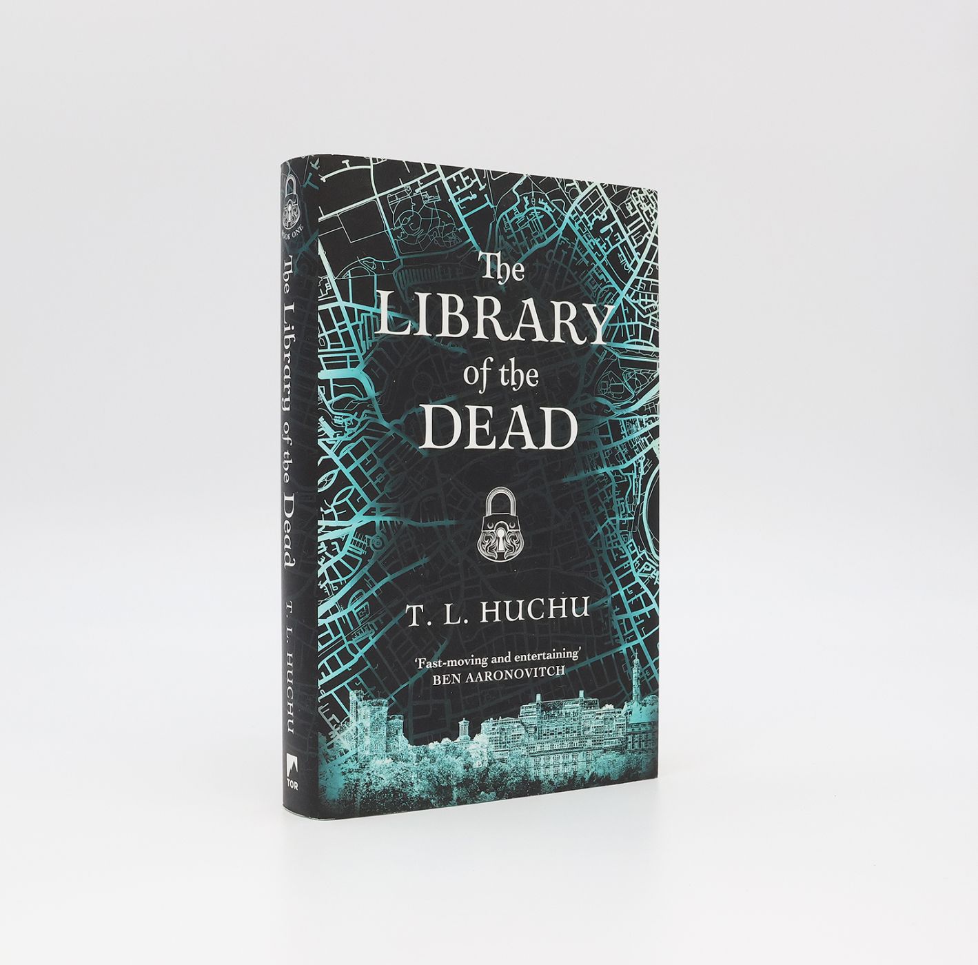 THE LIBRARY OF THE DEAD -  image 1