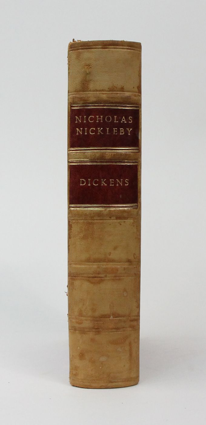 THE LIFE AND ADVENTURES OF NICHOLAS NICKLEBY -  image 2