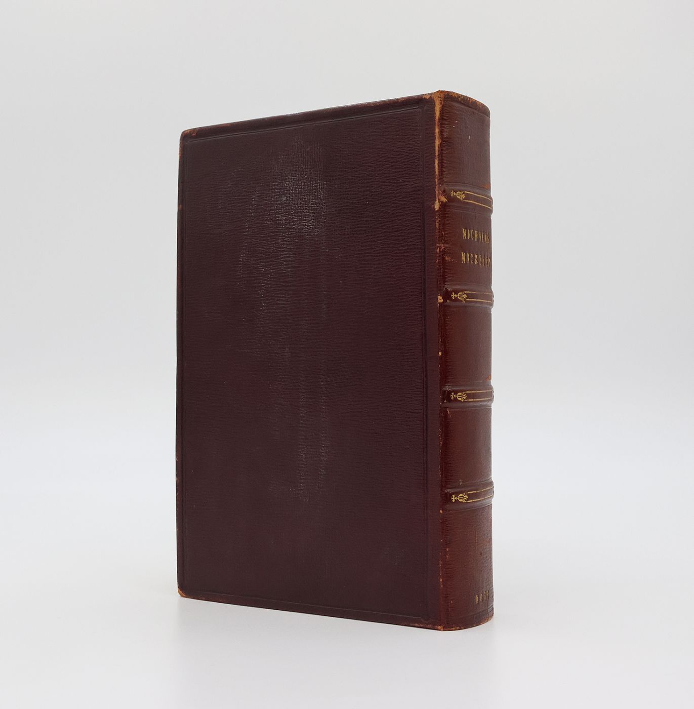 THE LIFE AND ADVENTURES OF NICHOLAS NICKLEBY -  image 3