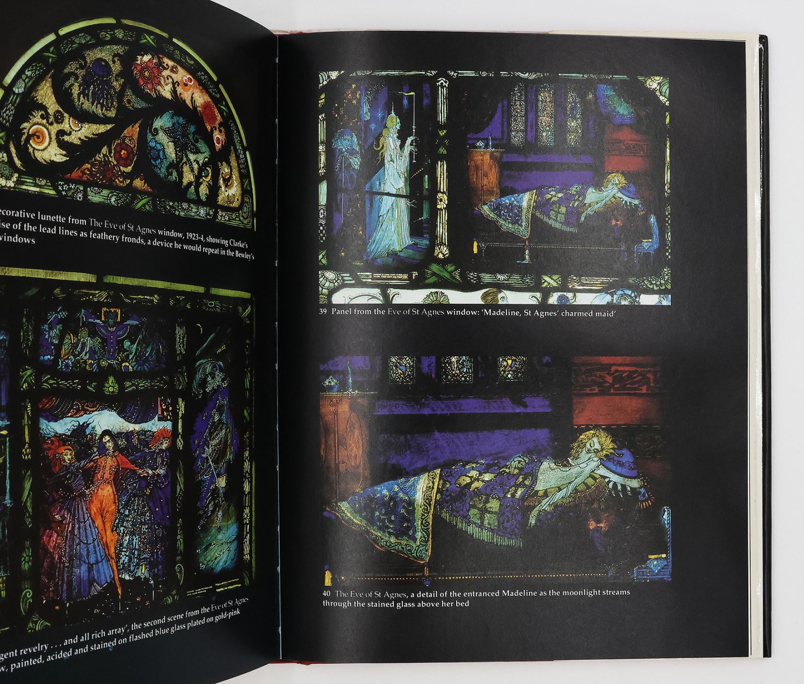 THE LIFE AND WORKS OF HARRY CLARKE -  image 2