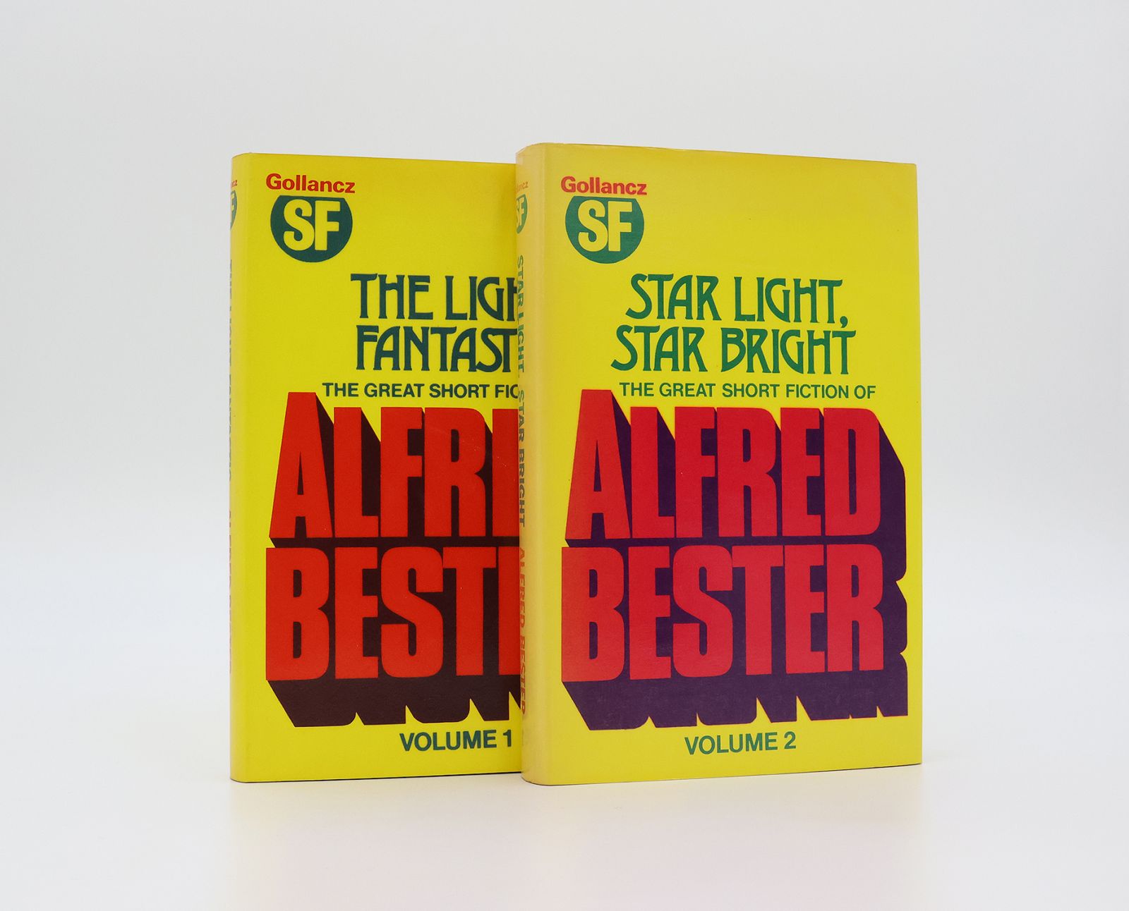 THE LIGHT FANTASTIC [with] STAR LIGHT, STAR BRIGHT. -  image 2