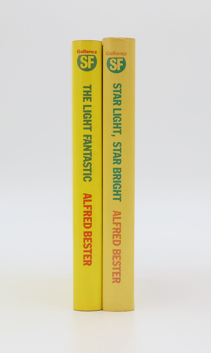 THE LIGHT FANTASTIC [with] STAR LIGHT, STAR BRIGHT. -  image 3