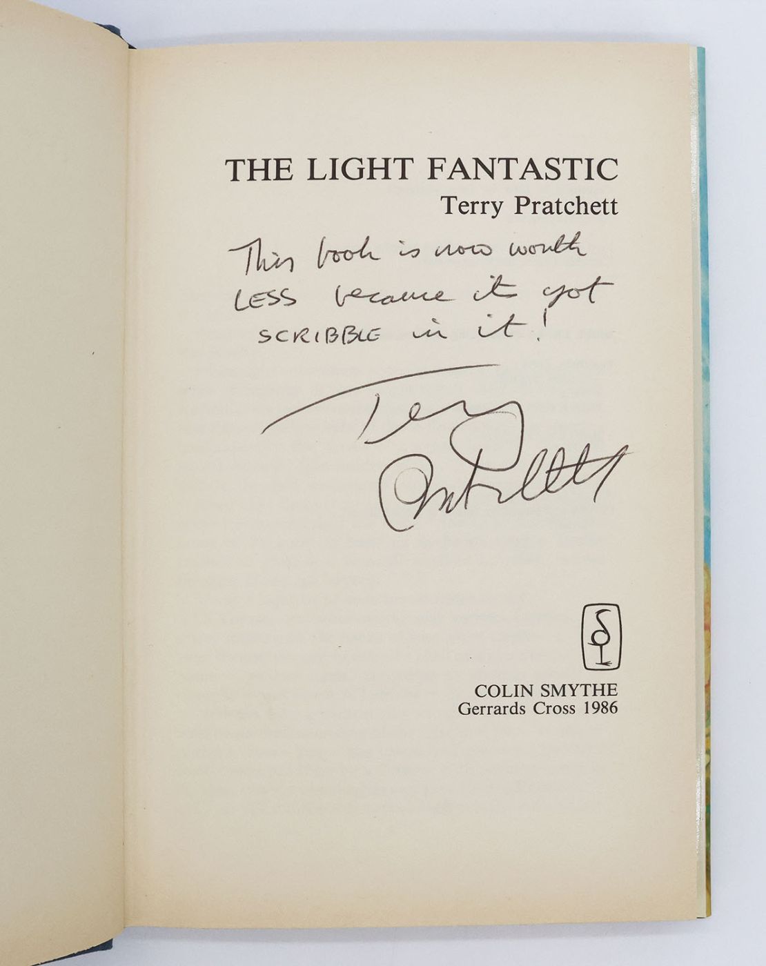 THE LIGHT FANTASTIC -  image 3