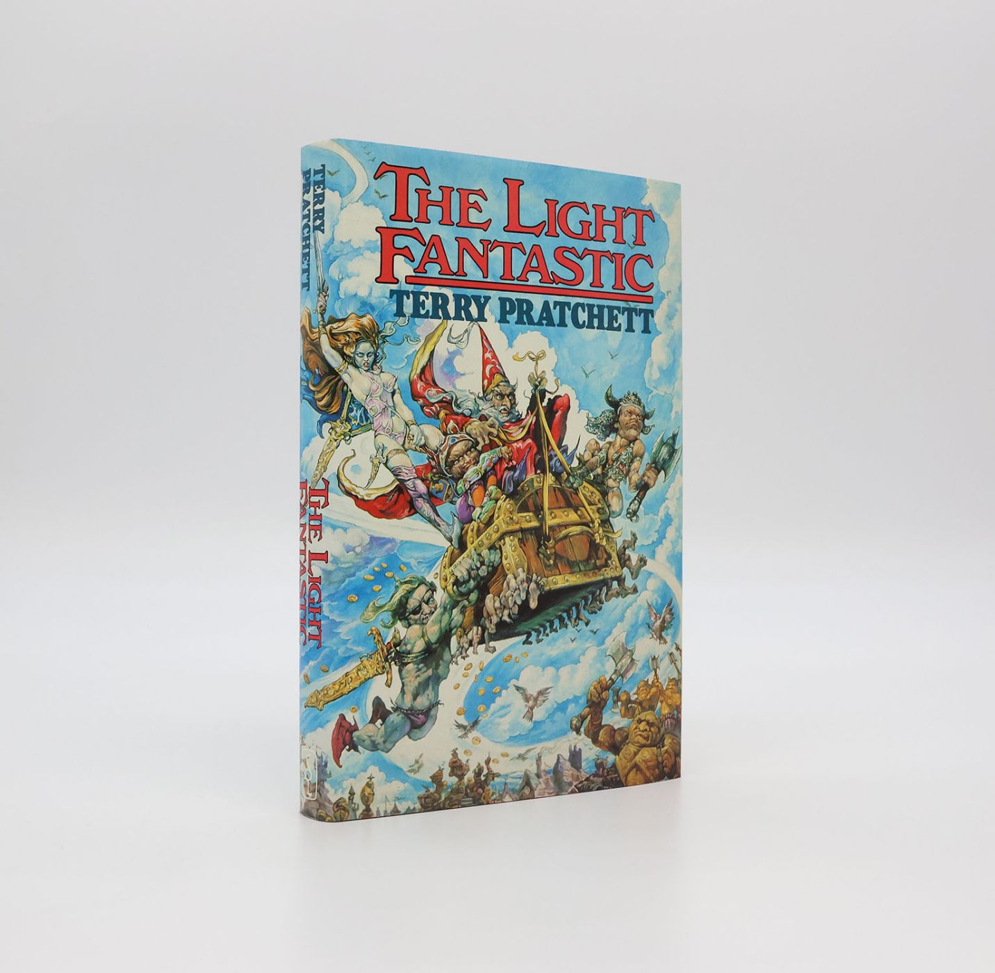 THE LIGHT FANTASTIC -  image 1
