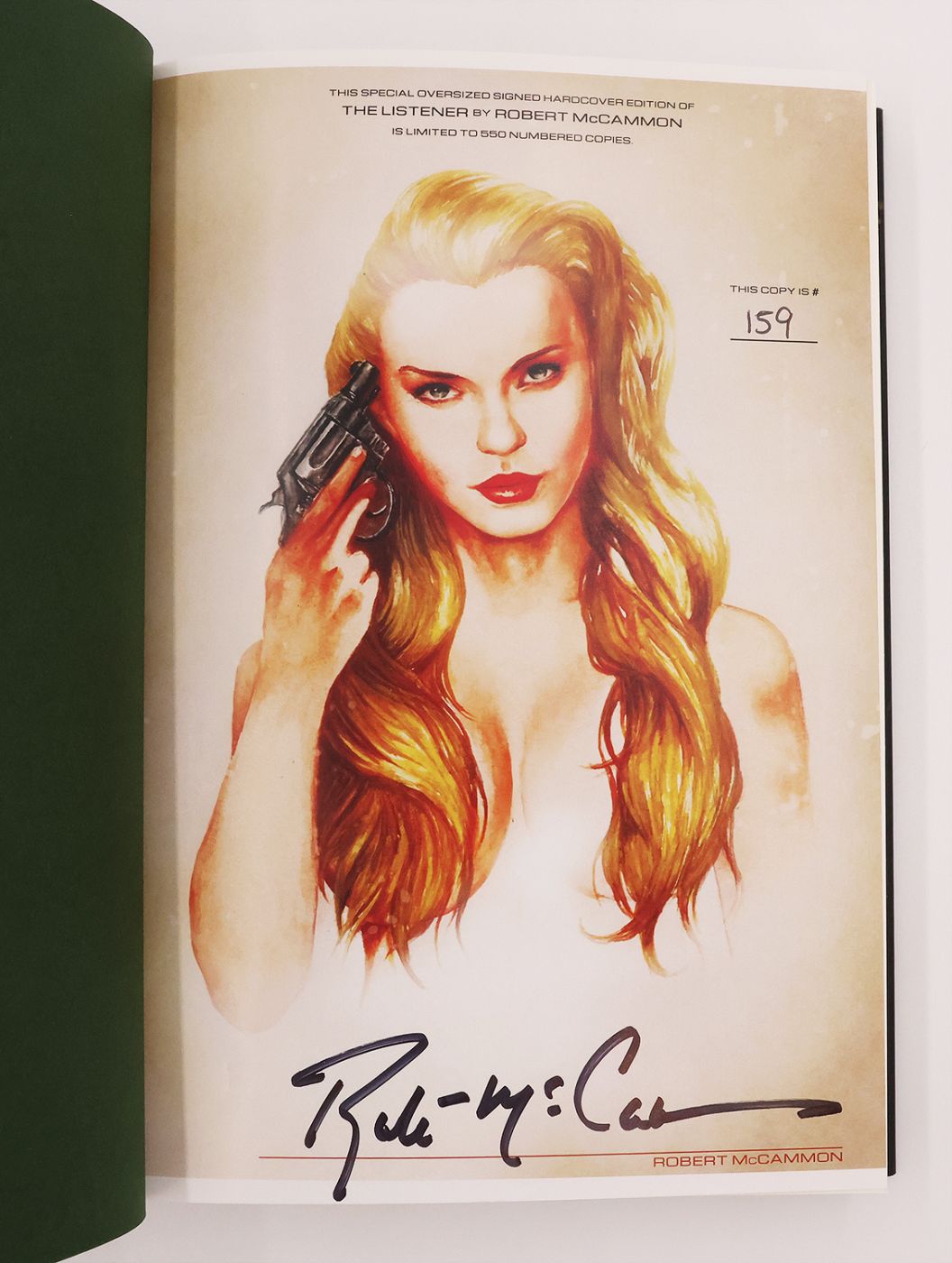 THE LISTENER -  image 2