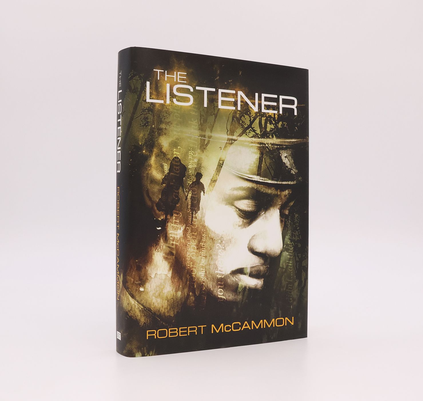 THE LISTENER -  image 1