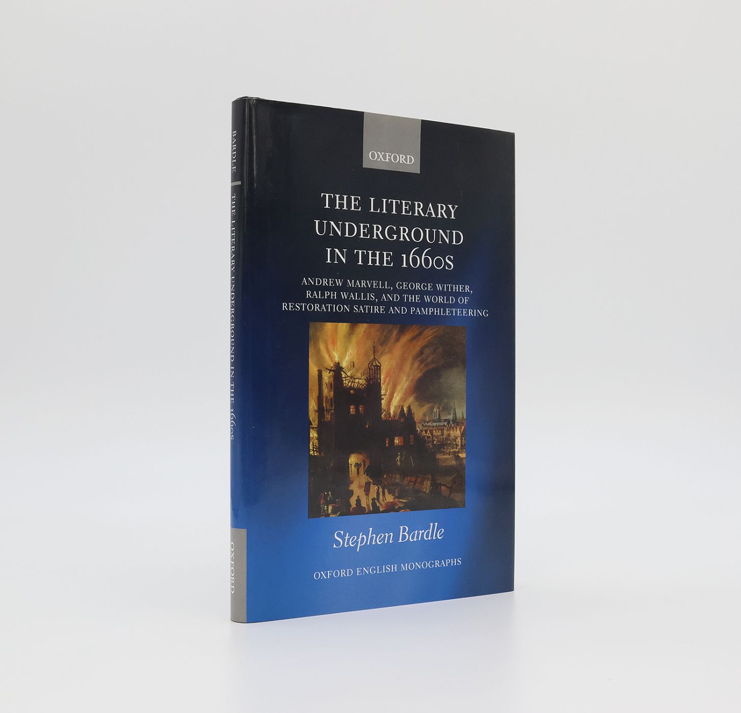 THE LITERARY UNDERGROUND IN THE 1660S. -  image 1