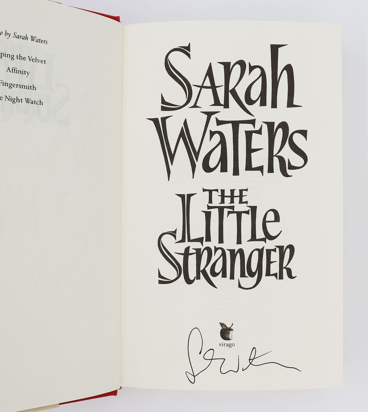 THE LITTLE STRANGER -  image 2