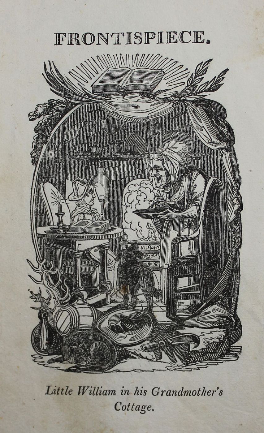 THE LITTLE WOODMAN AND HIS DOG CAESAR -  image 3