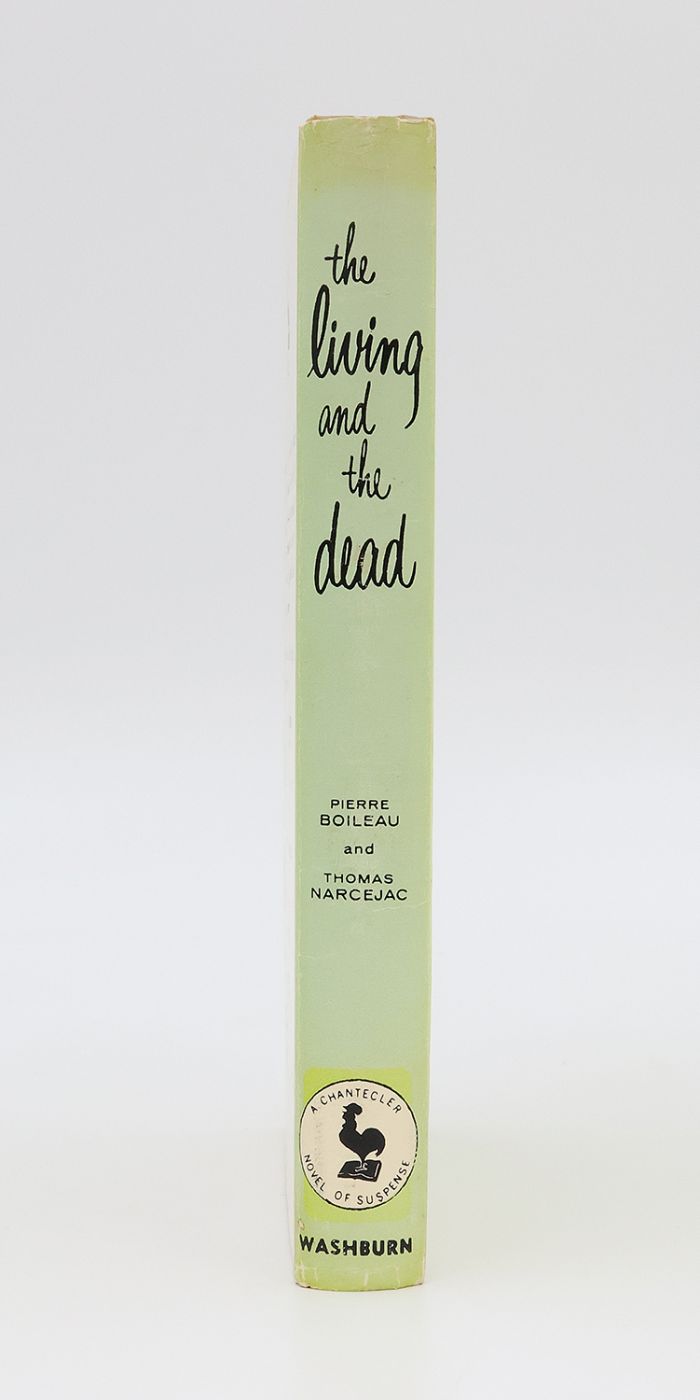 THE LIVING AND THE DEAD -  image 2