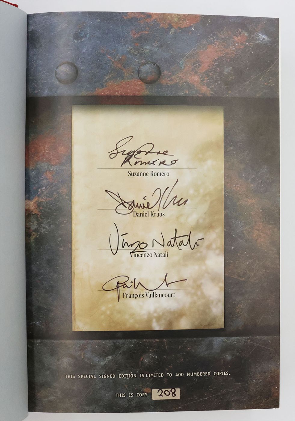 THE LIVING DEAD -  image 2