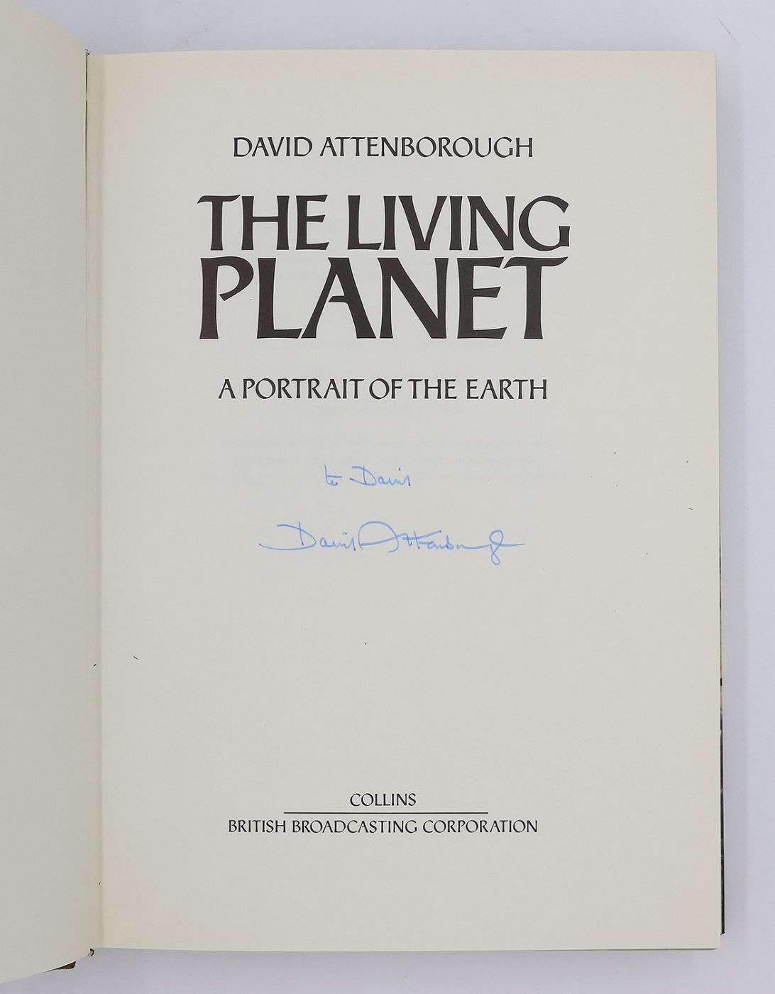 THE LIVING PLANET -  image 2