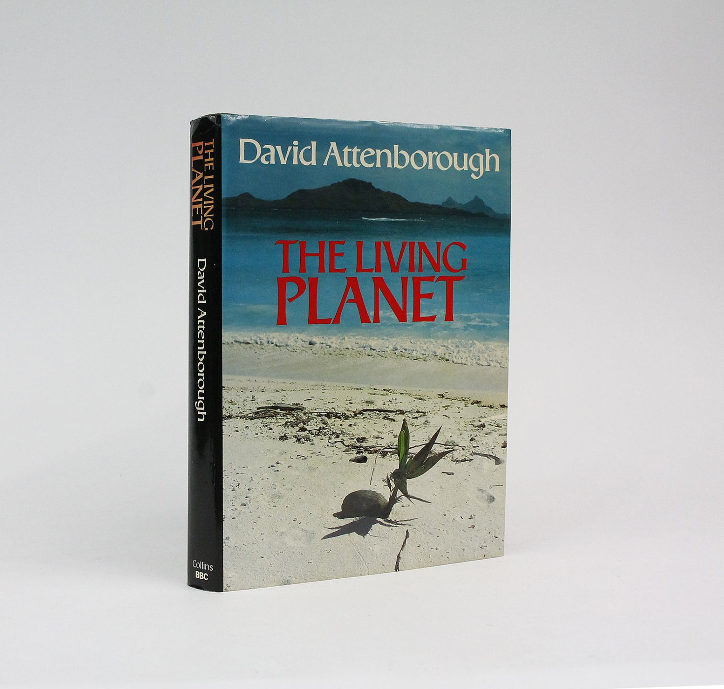 THE LIVING PLANET -  image 1