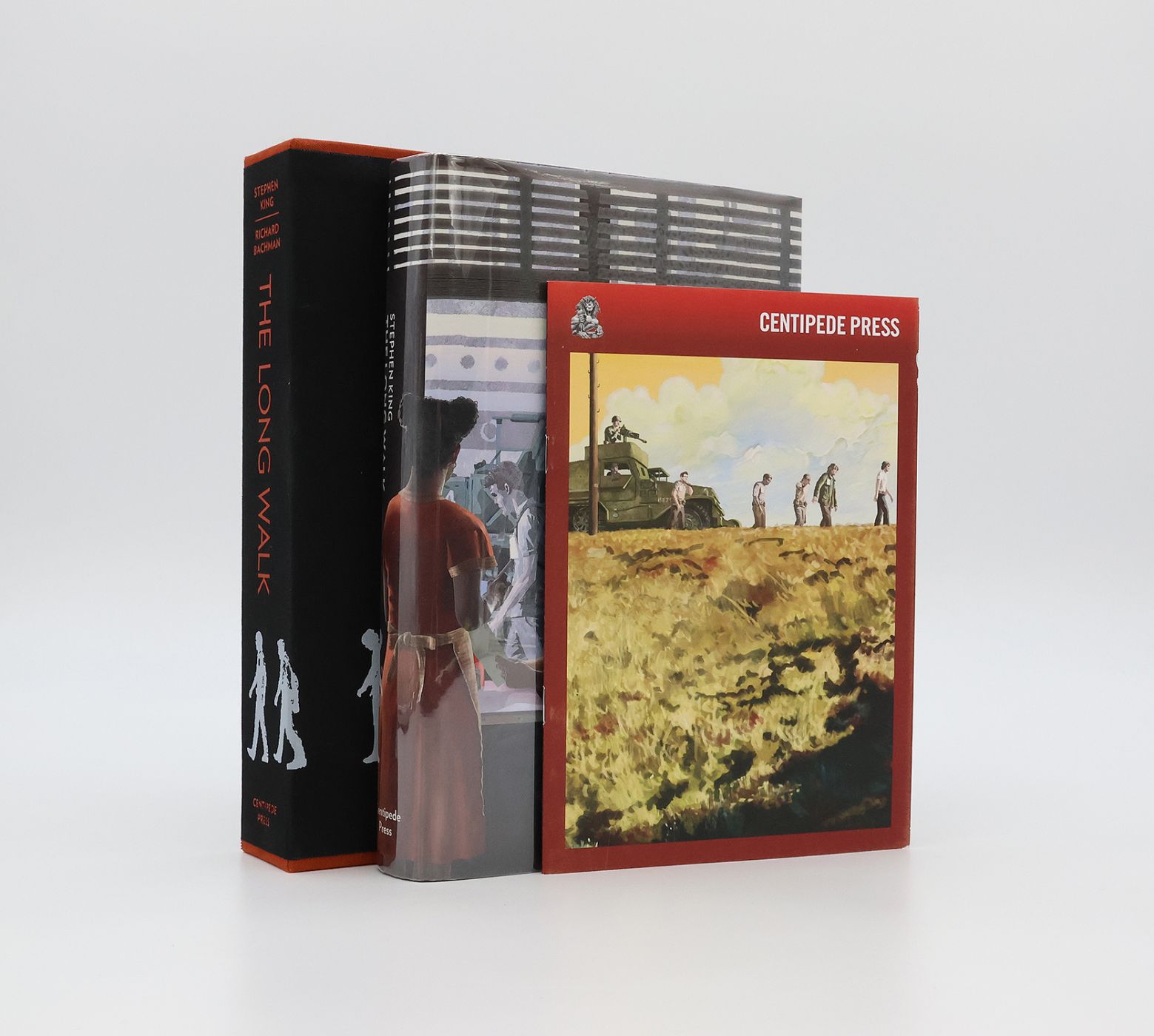 THE LONG WALK -  image 1