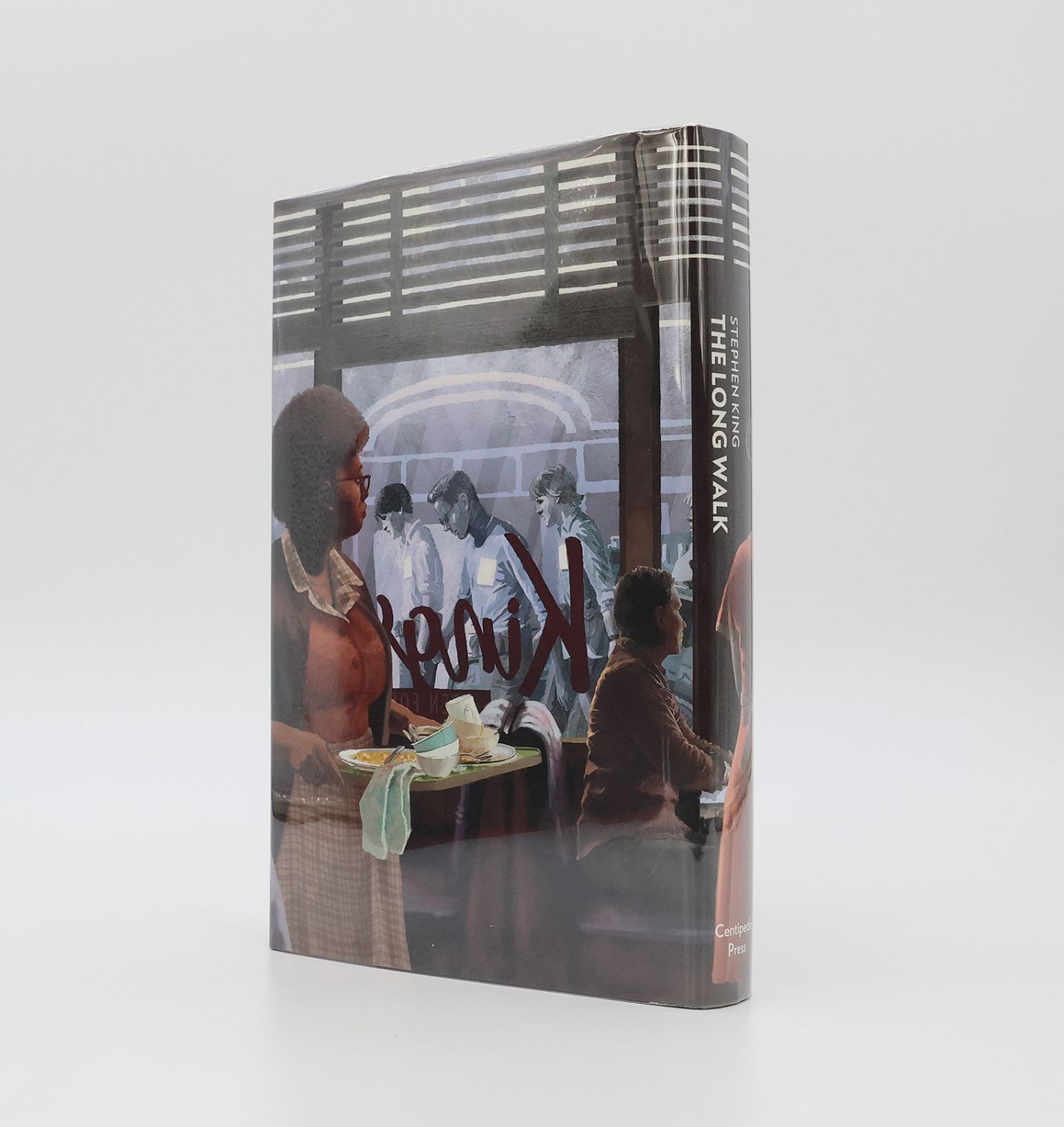 THE LONG WALK -  image 4