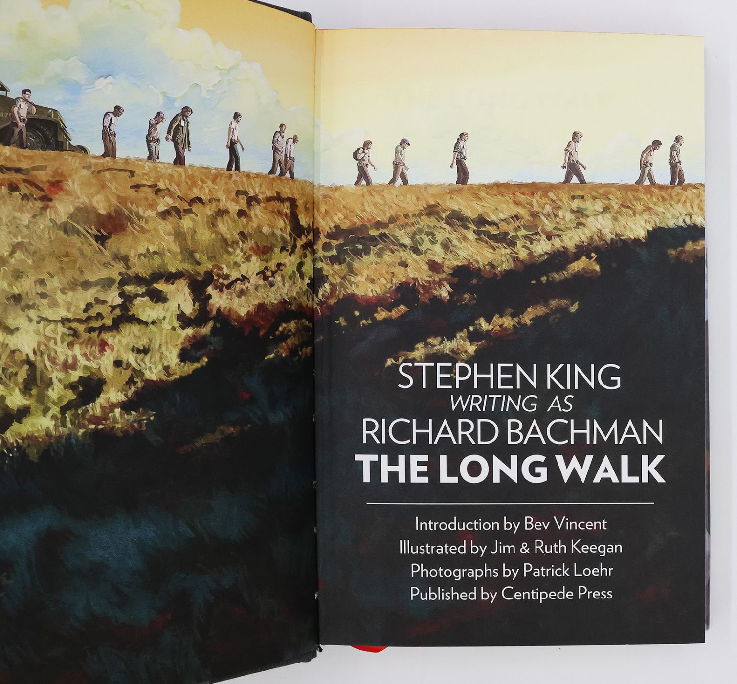 THE LONG WALK -  image 5