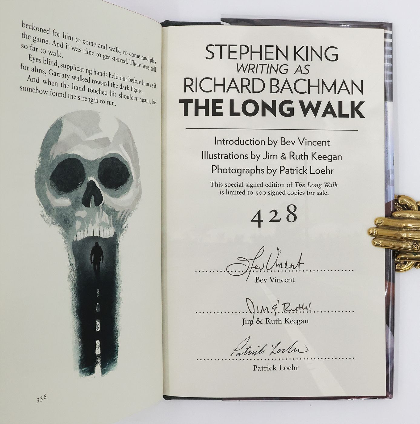 THE LONG WALK -  image 6