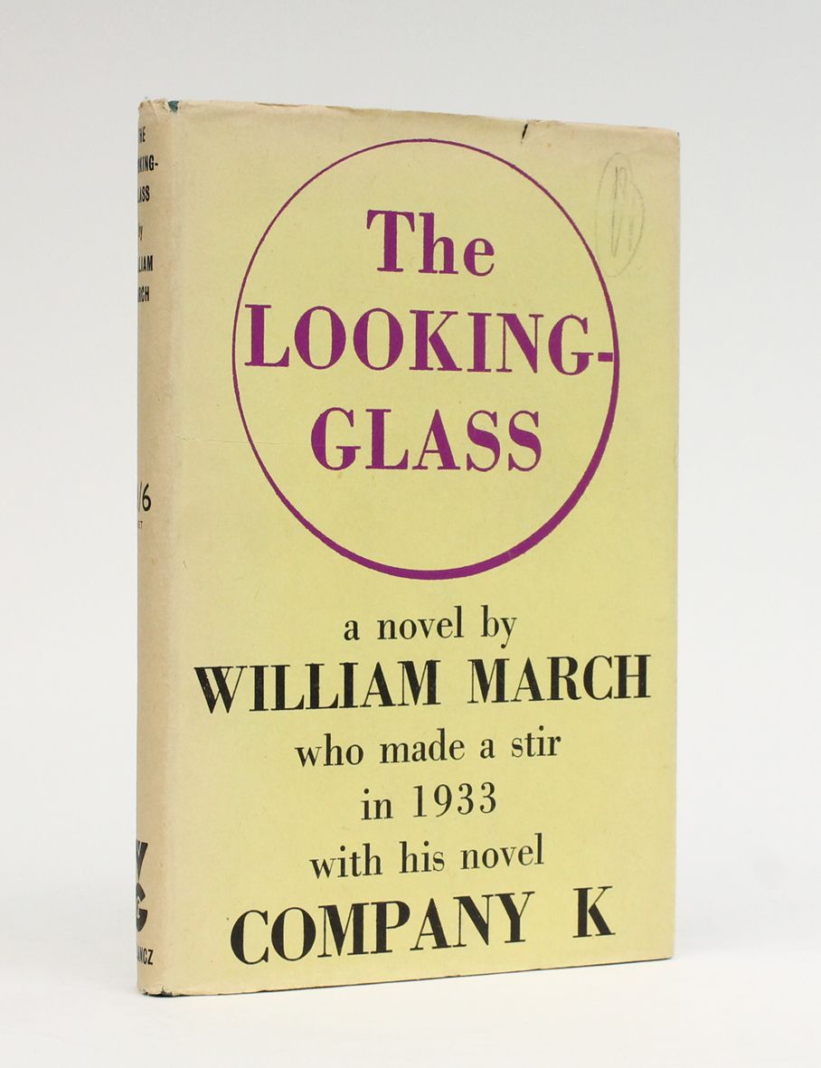 THE LOOKING-GLASS -  image 1