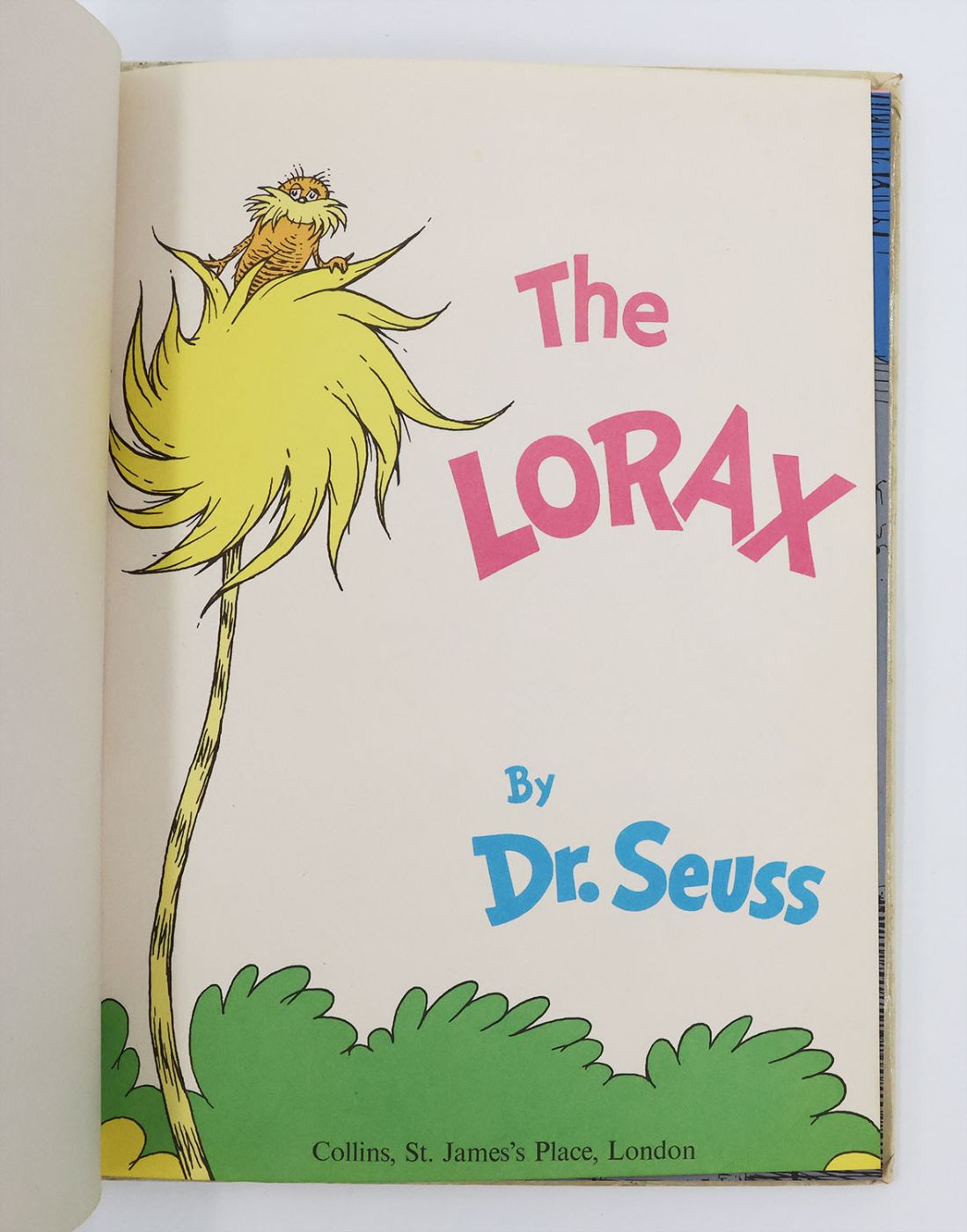 THE LORAX -  image 2