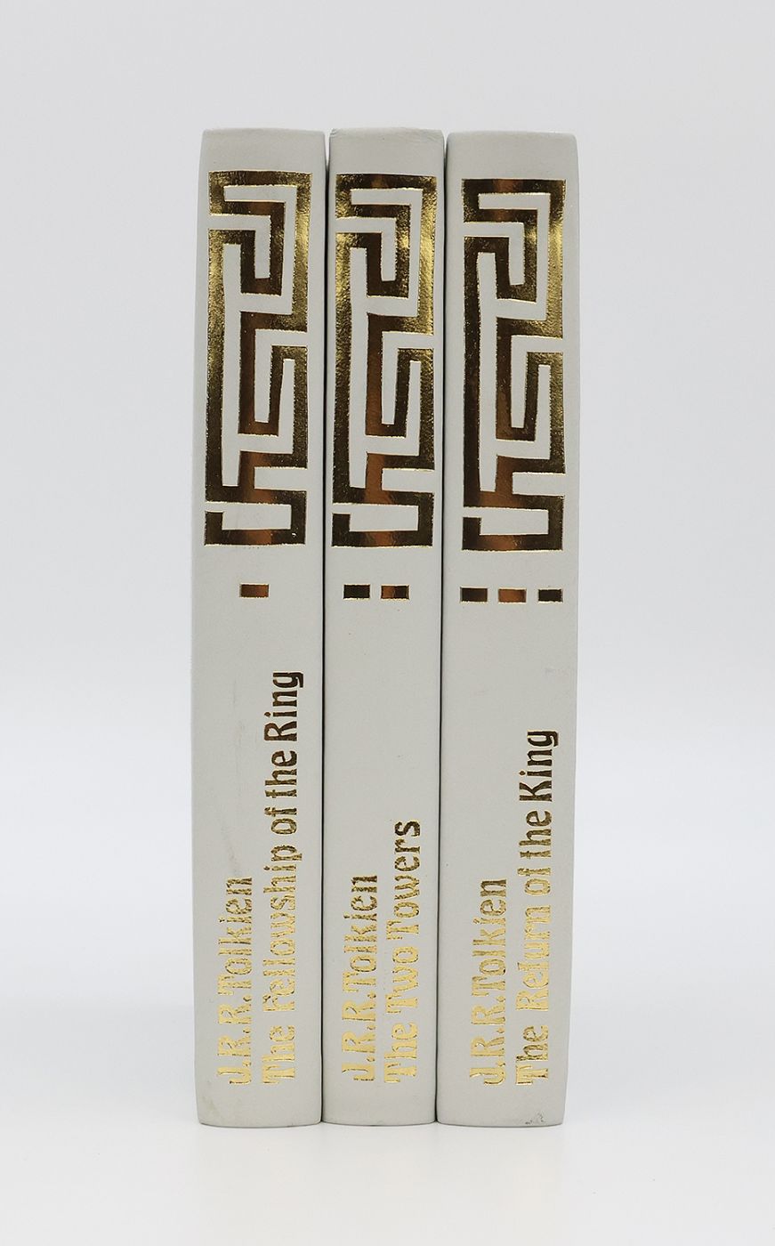 THE LORD OF THE RINGS; THE FELLOWSHIP OF THE RING; THE TWO TOWERS; THE RETURN OF THE KING -  image 3