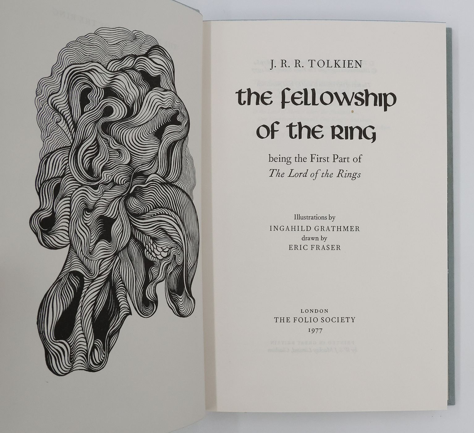 THE LORD OF THE RINGS; THE FELLOWSHIP OF THE RING; THE TWO TOWERS; THE RETURN OF THE KING -  image 4
