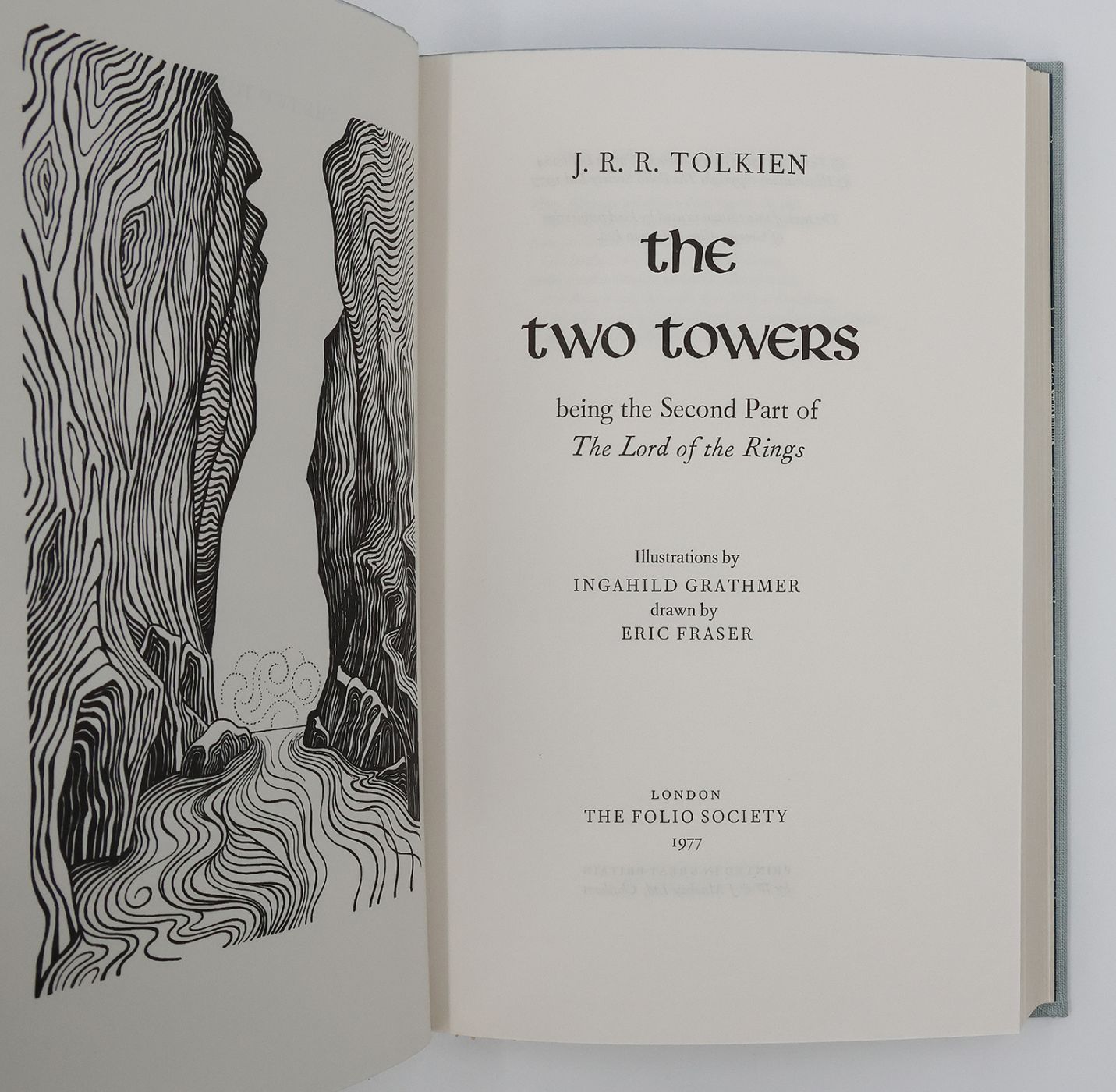 THE LORD OF THE RINGS; THE FELLOWSHIP OF THE RING; THE TWO TOWERS; THE RETURN OF THE KING -  image 6
