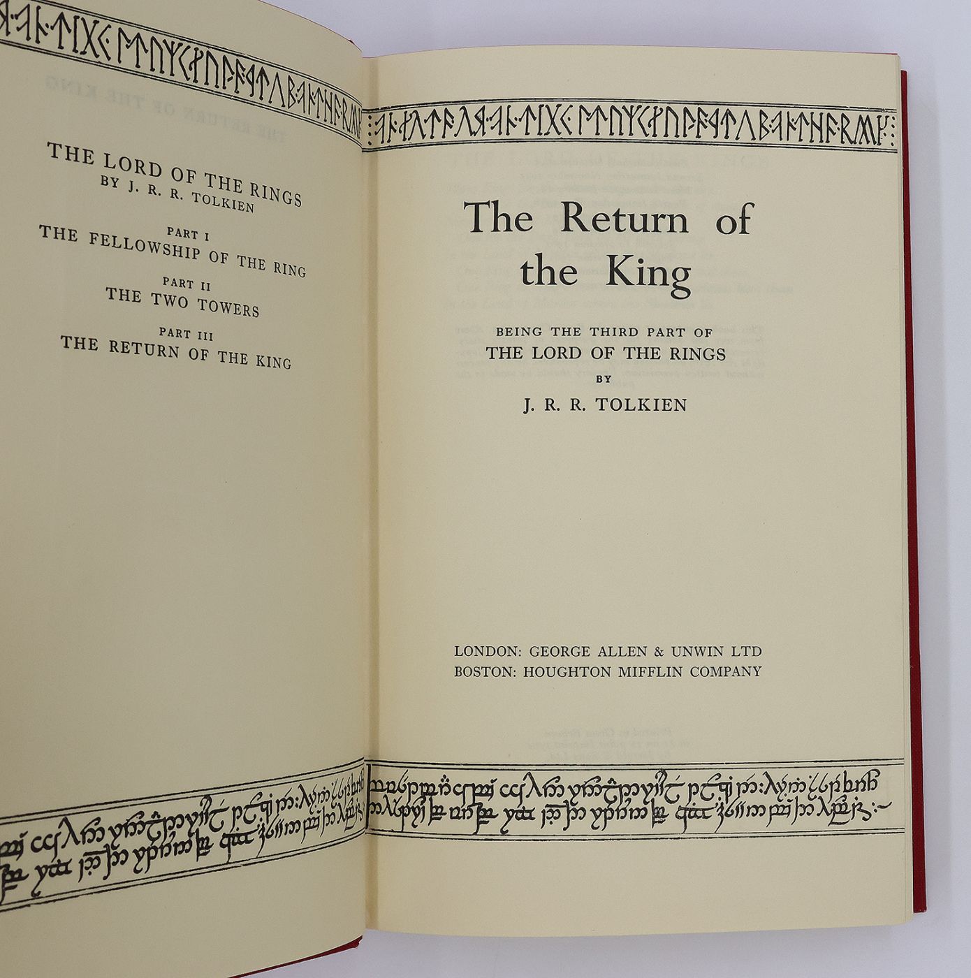 THE LORD OF THE RINGS. -  image 10